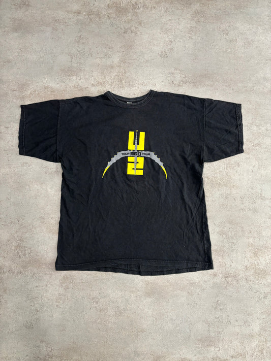 Camiseta U2 Tour 2011 - S