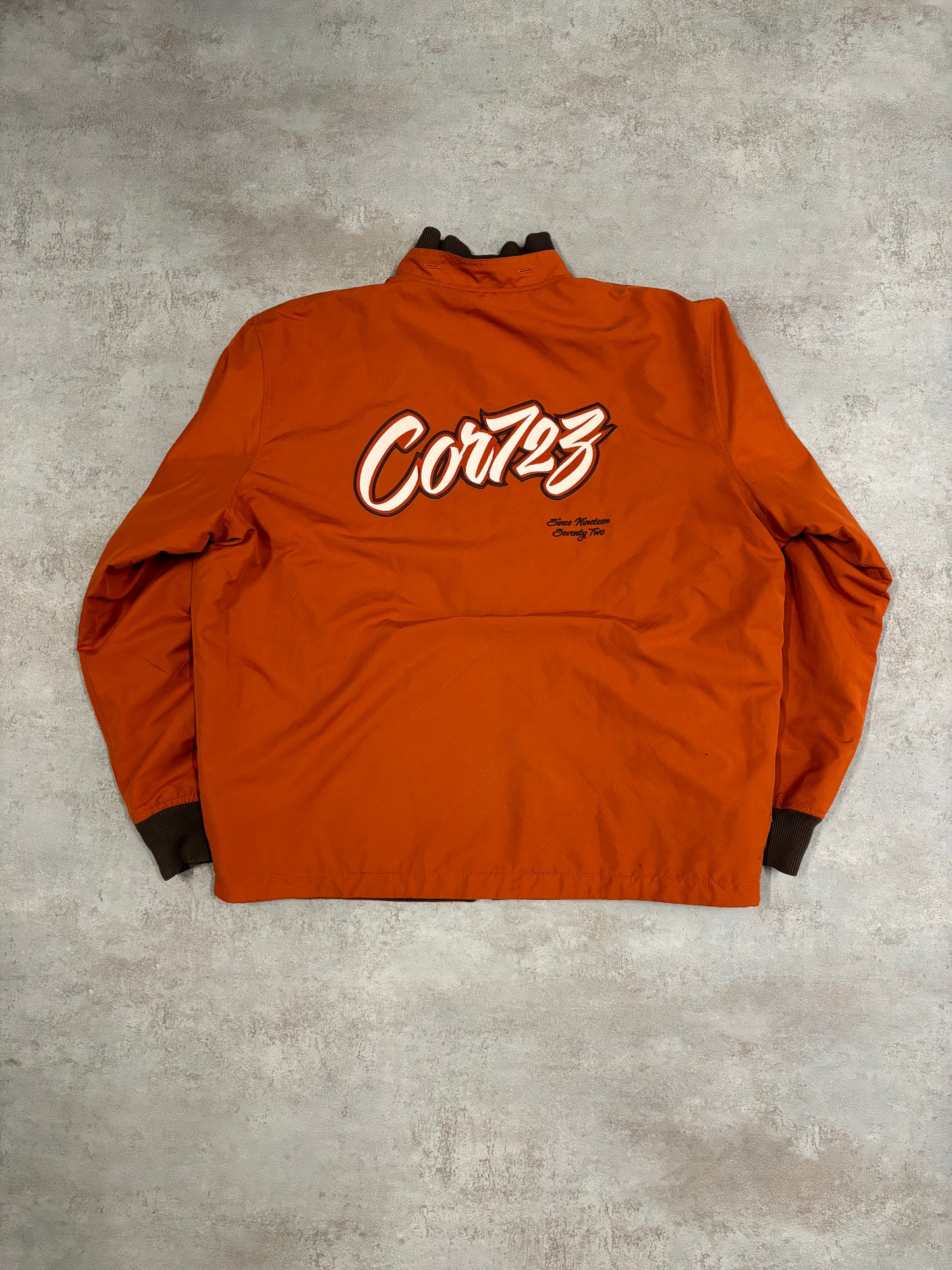 Nike Cortez 'Ultra Rare' 00s Vintage Reversible Jacket - XL