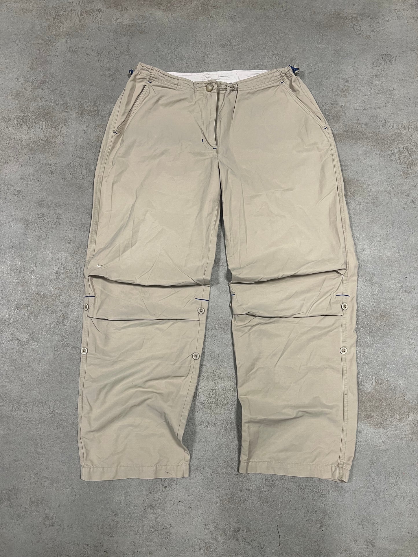 Pantalones Track Vintage Nike 00’s - L