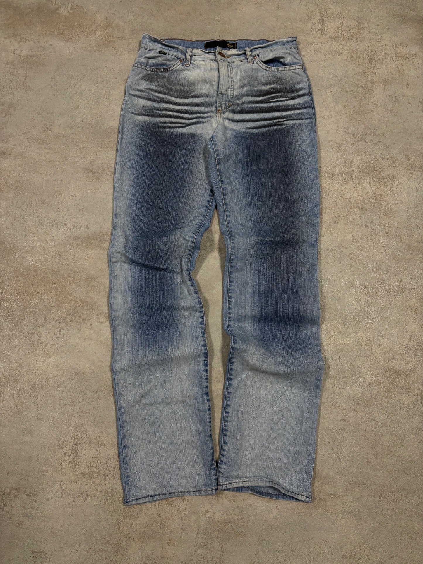 Pantalones Rectos Just Cavalli Y2K Vintage - M Woman