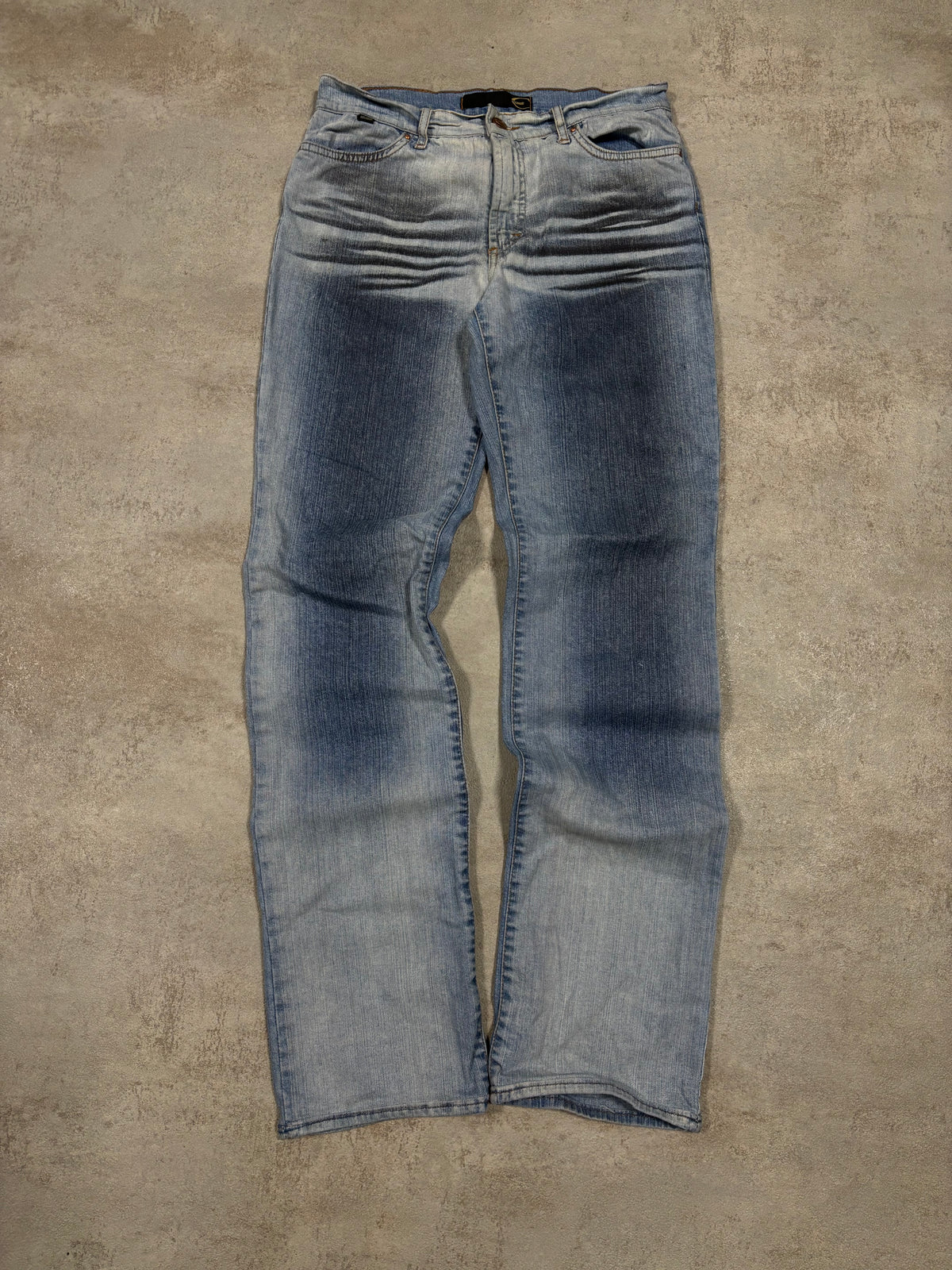 Pantalones Rectos Just Cavalli Y2K Vintage - M Woman