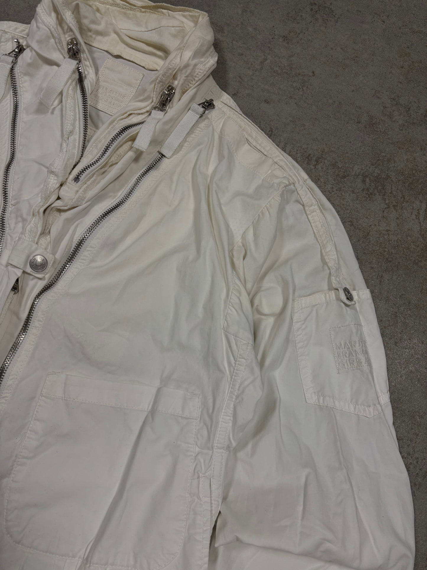 Chaqueta Cargo ‘Hidden Pockets’ Marithé + François Girbaud S/S2009 - M