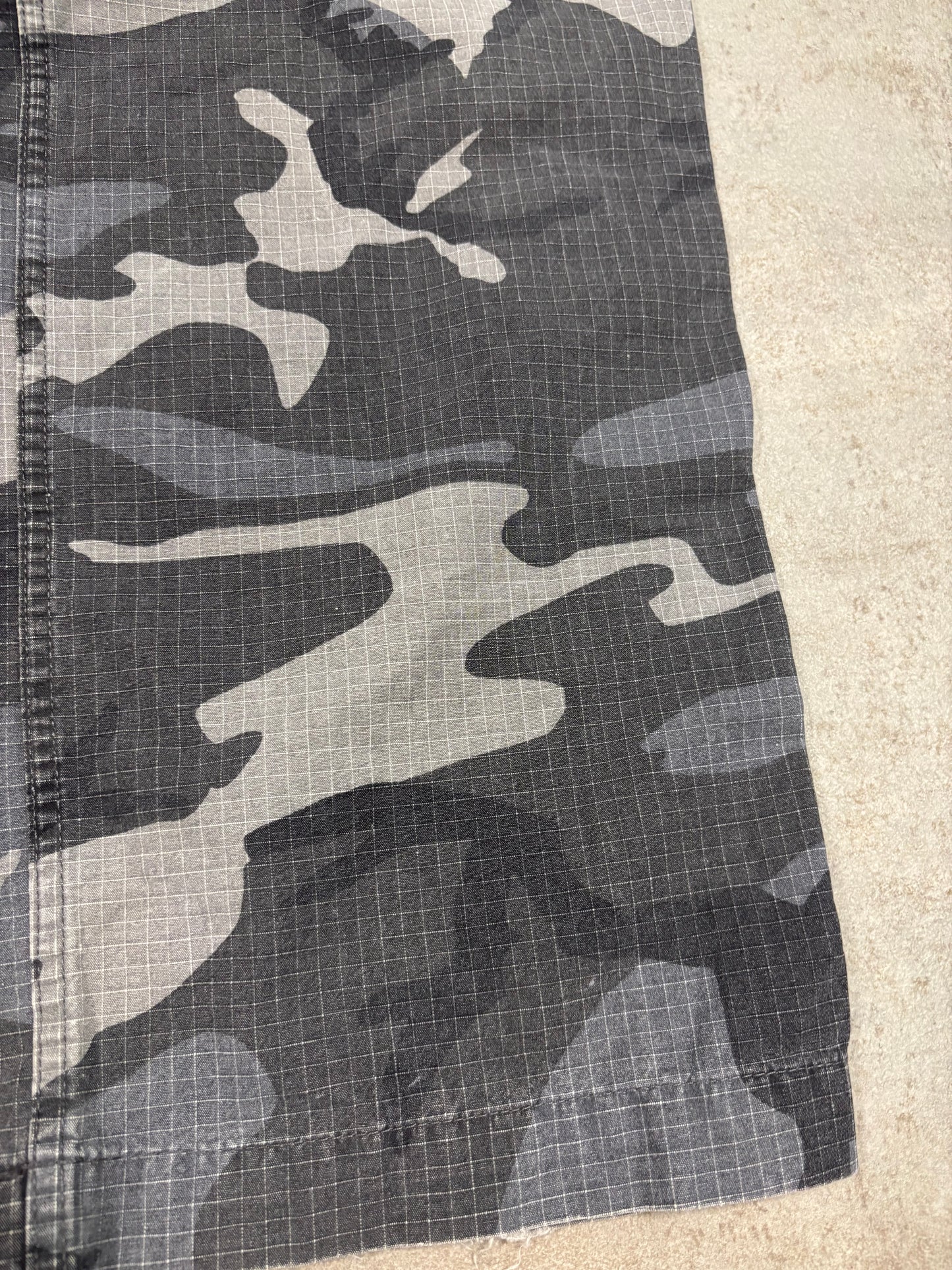 Pantalones Cargo Rectos Carhartt 00s Vintage - M