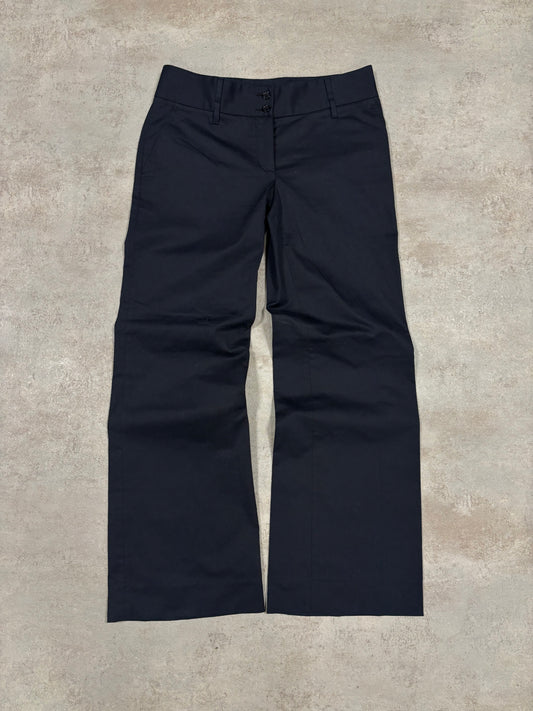 Pantalones Traje ‘Wide Leg’ Dolce & Gabbana - M Woman