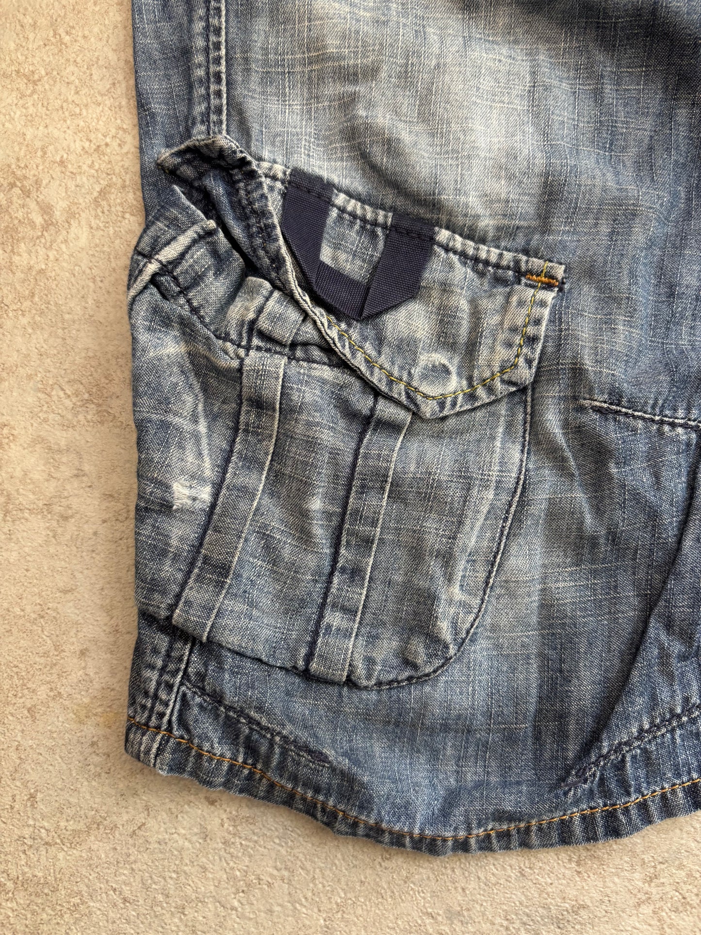 Shorts Cargo Energie 00s Vintage - S (W)