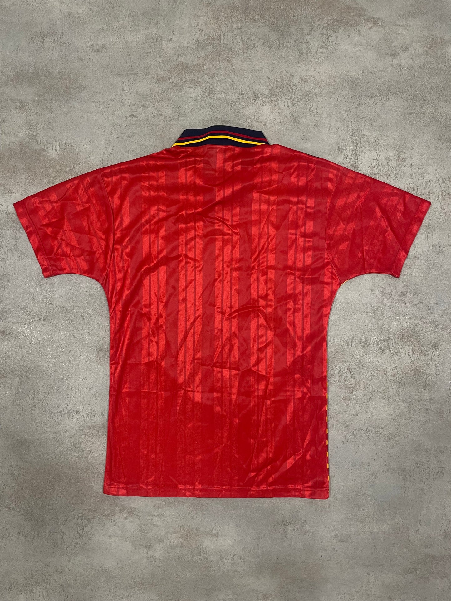 Camiseta Fútbol Vintage Adidas España 1994 Deadstock - M
