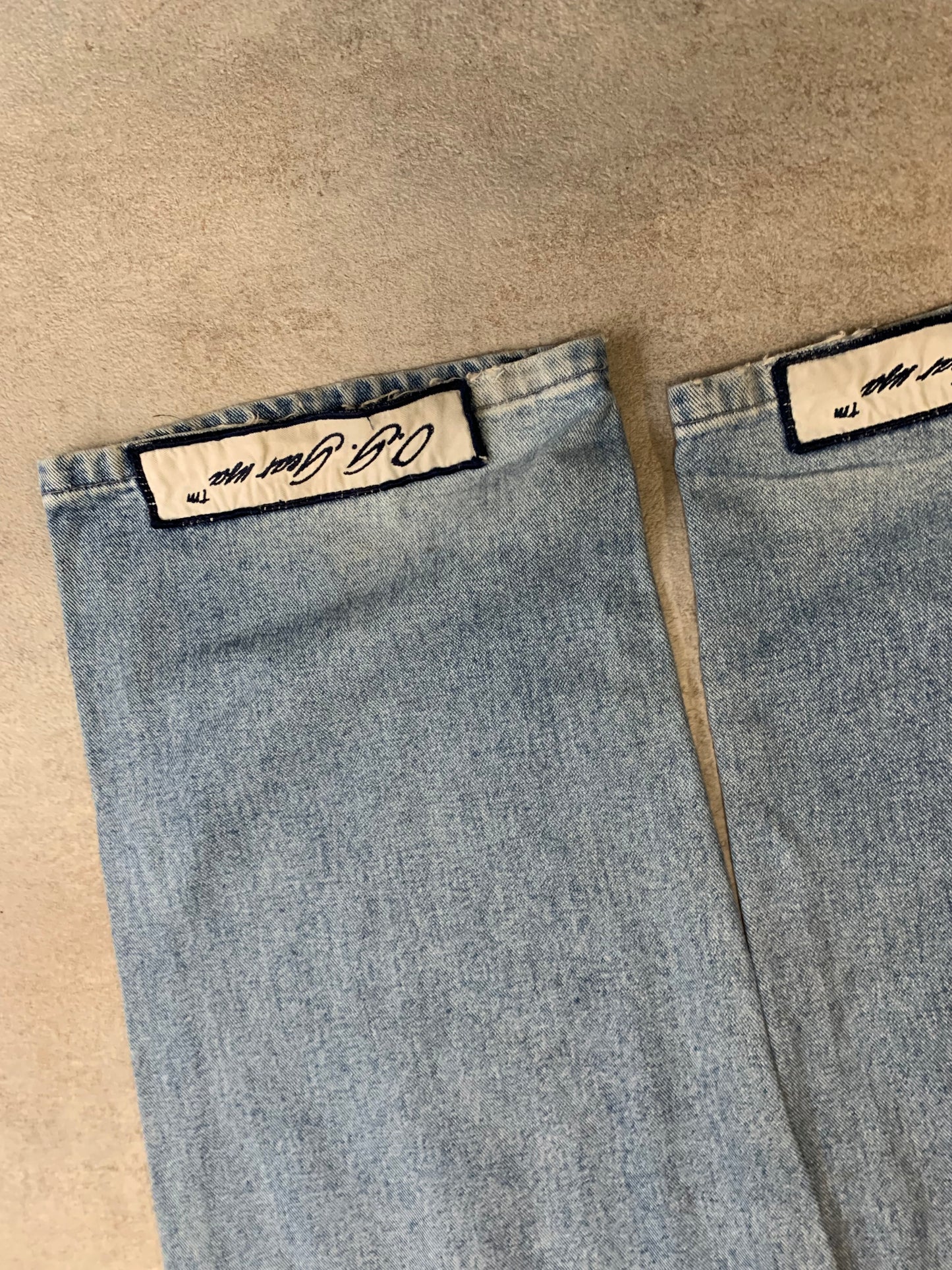 Pantalones Baggy Vintage OG Wear - L