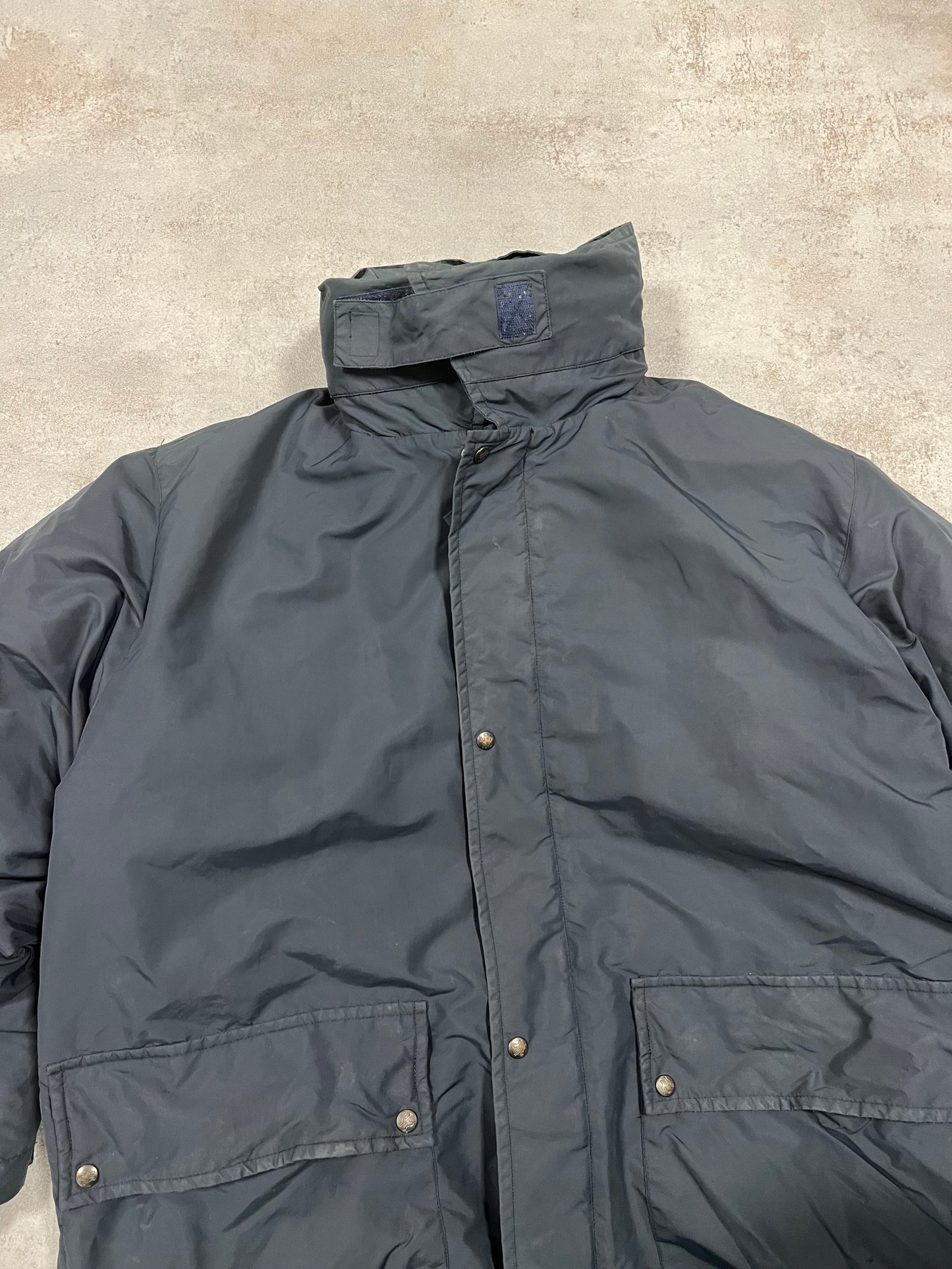 Chaqueta Puffer Vintage Moncler Dos Piezas 90’s - S
