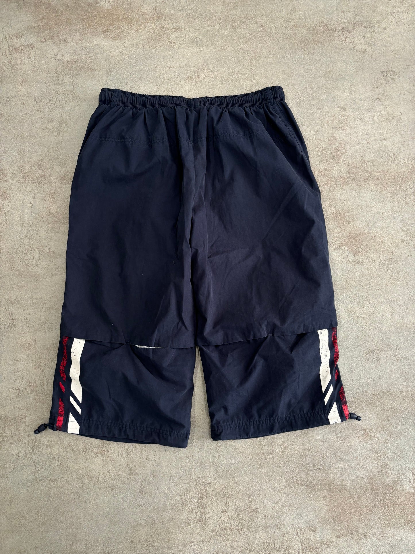 Shorts Capri Nike 2005 Vintage - M