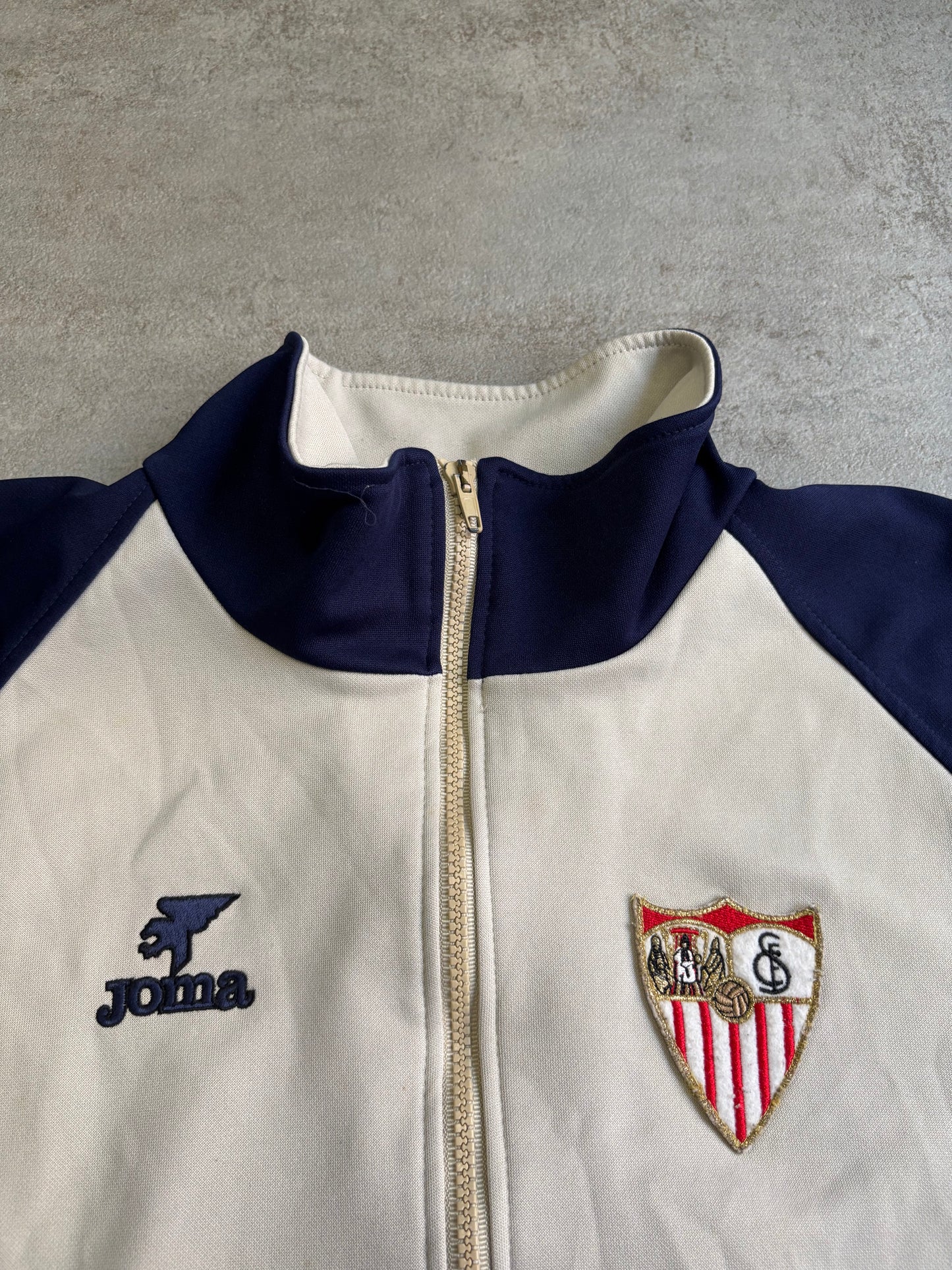 Chaqueta Joma Sevilla 00s Vintage - L