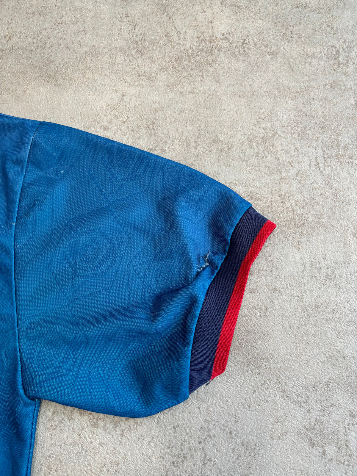 Camiseta Visitante Nike Premier Arsenal 1995/96 Vintage - M