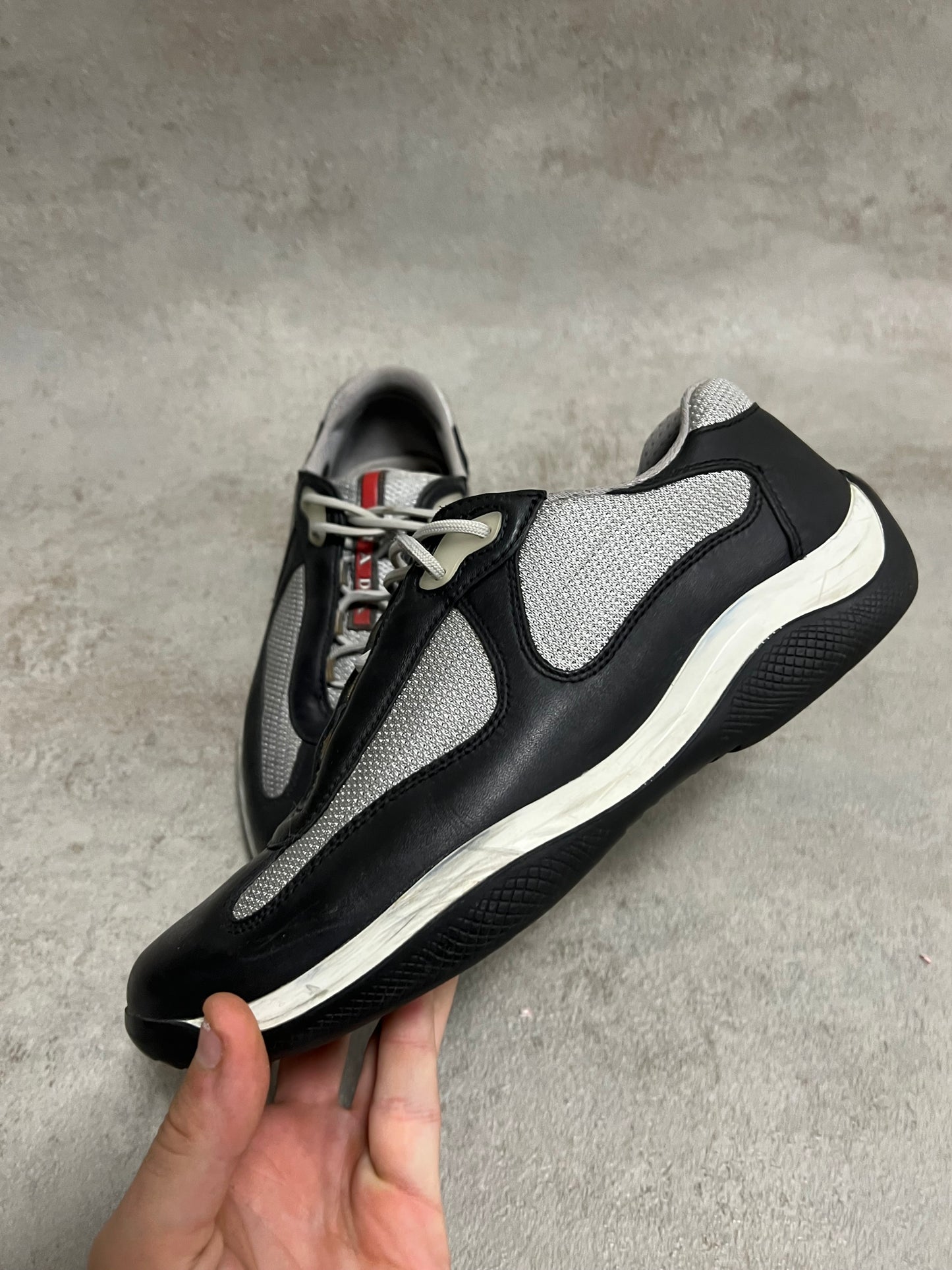 Zapatillas Vintage Prada America’s Cup - 38