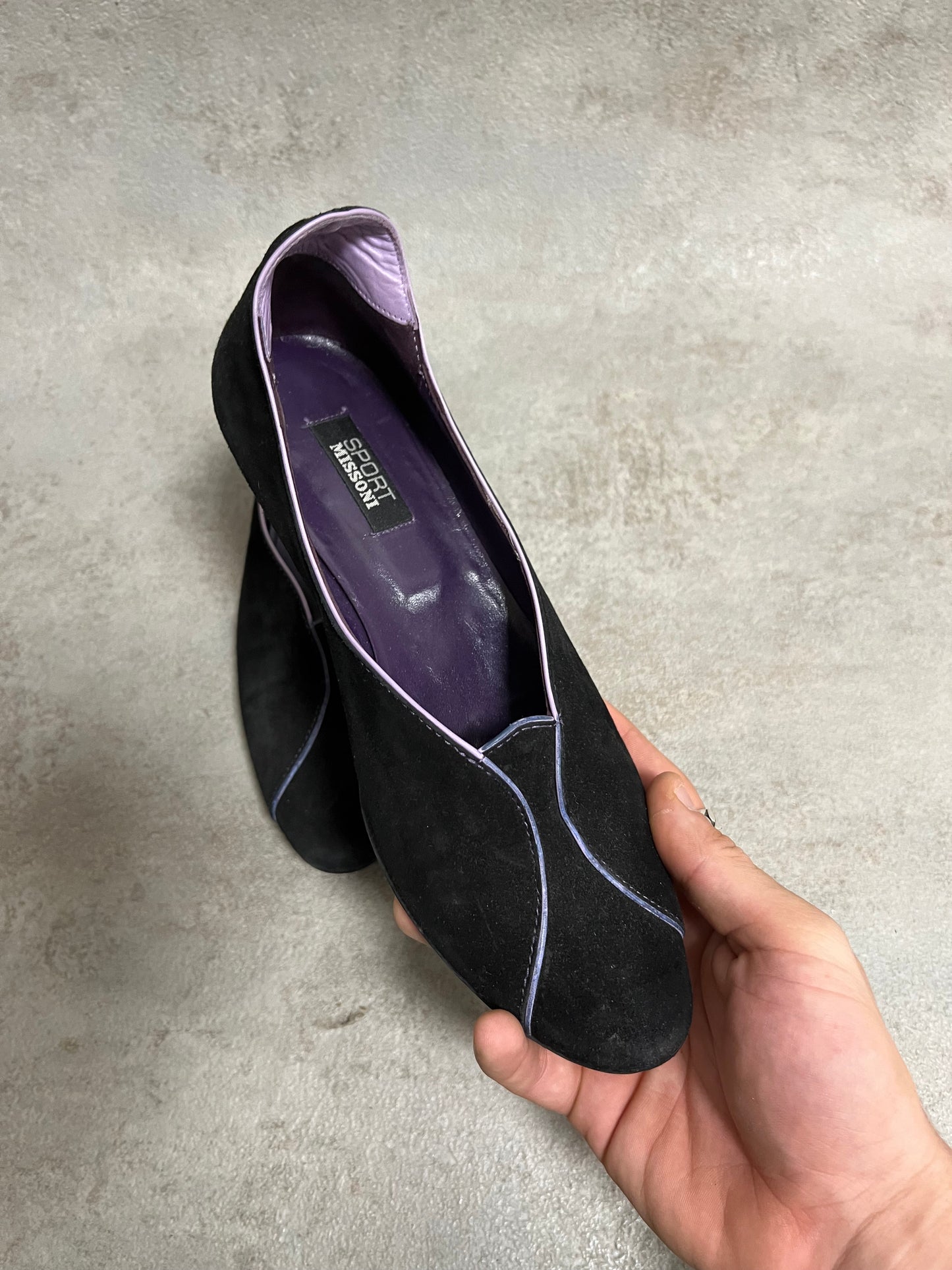 Tacones Vintage Missoni 00’s - 38