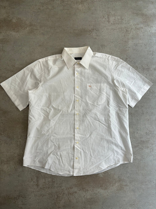 Camisa Burberry 00s Vintage - XL