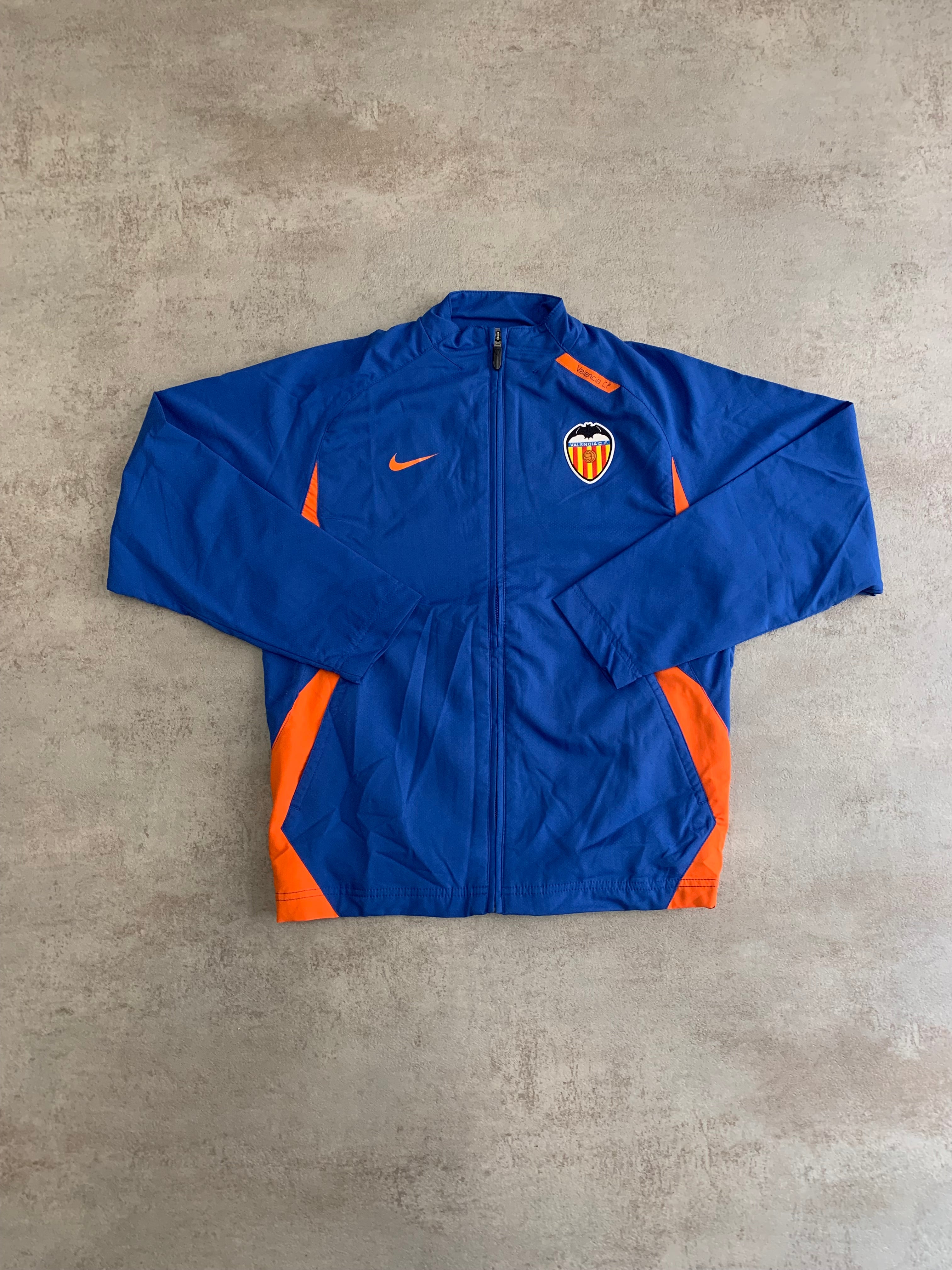 Vintage Nike Valencia Jacket L W