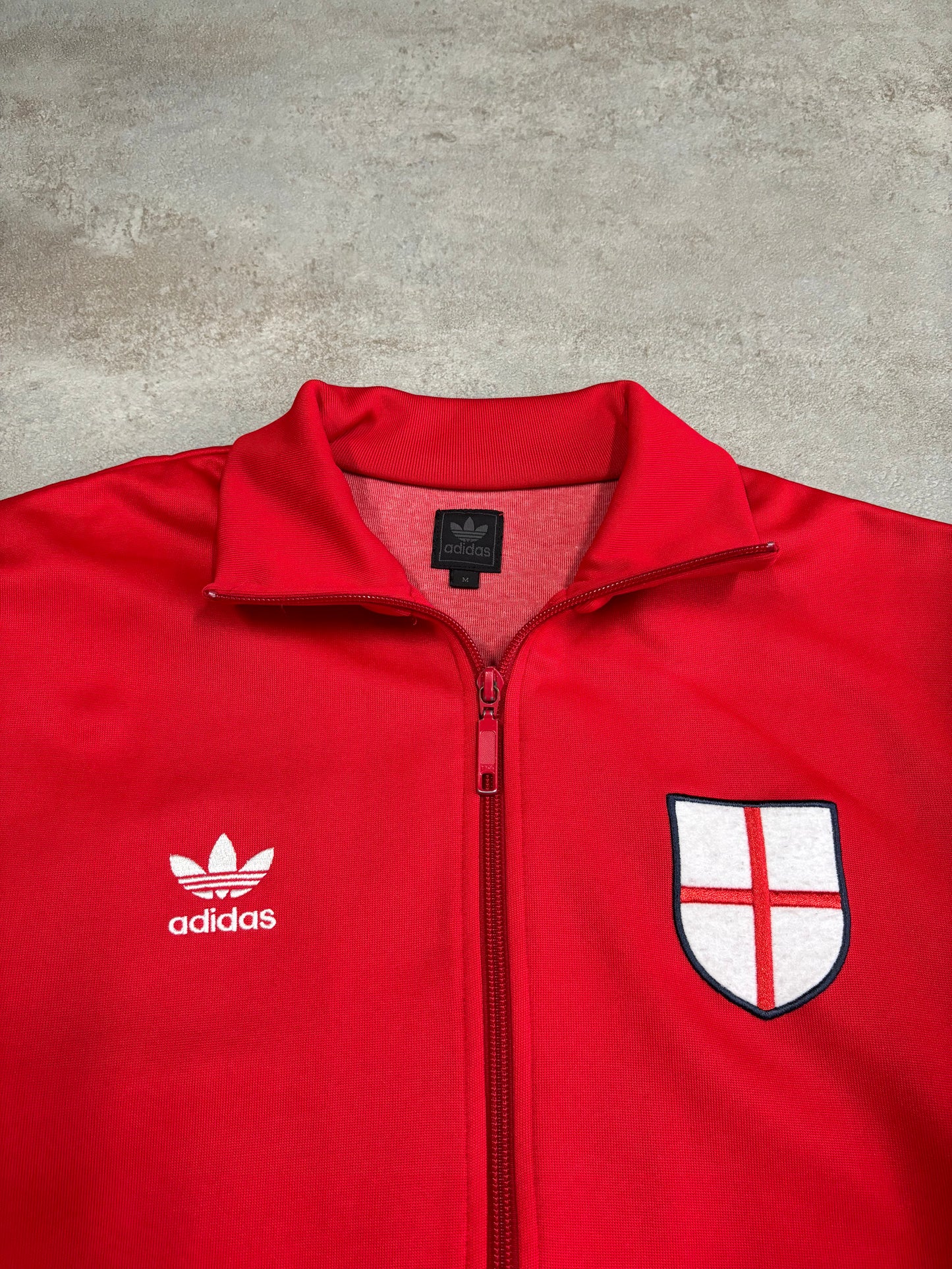 Adidas England World Cup 2006 Vintage Jacket - S