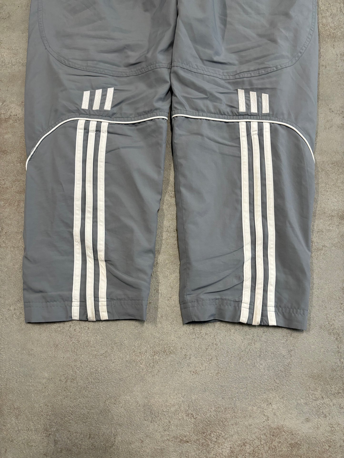 Pantalones Track Adidas 2002 Vintage - M