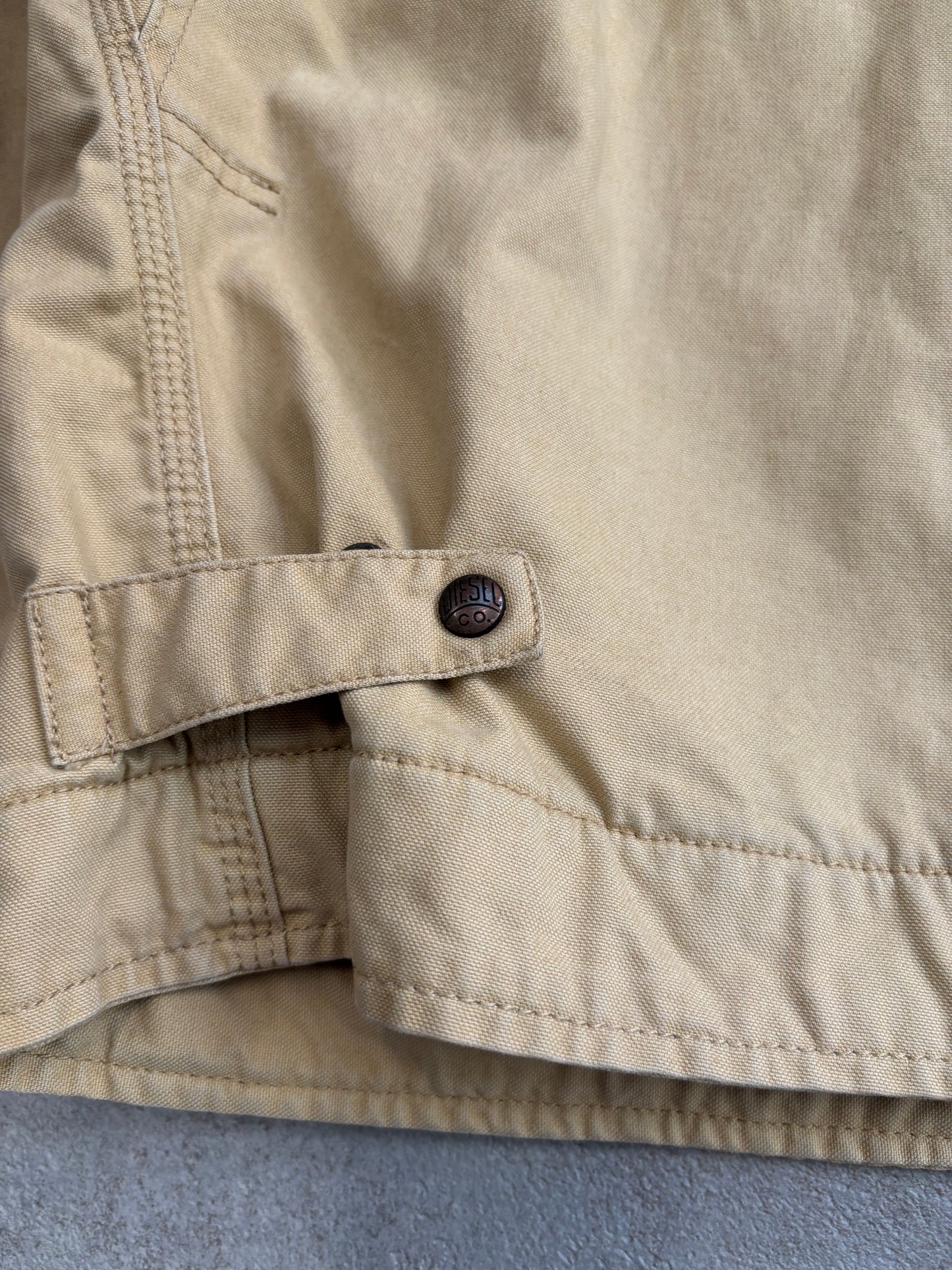 Chaqueta Worker Detroit ‘Gueto’ Diesel 90s Vintage - M