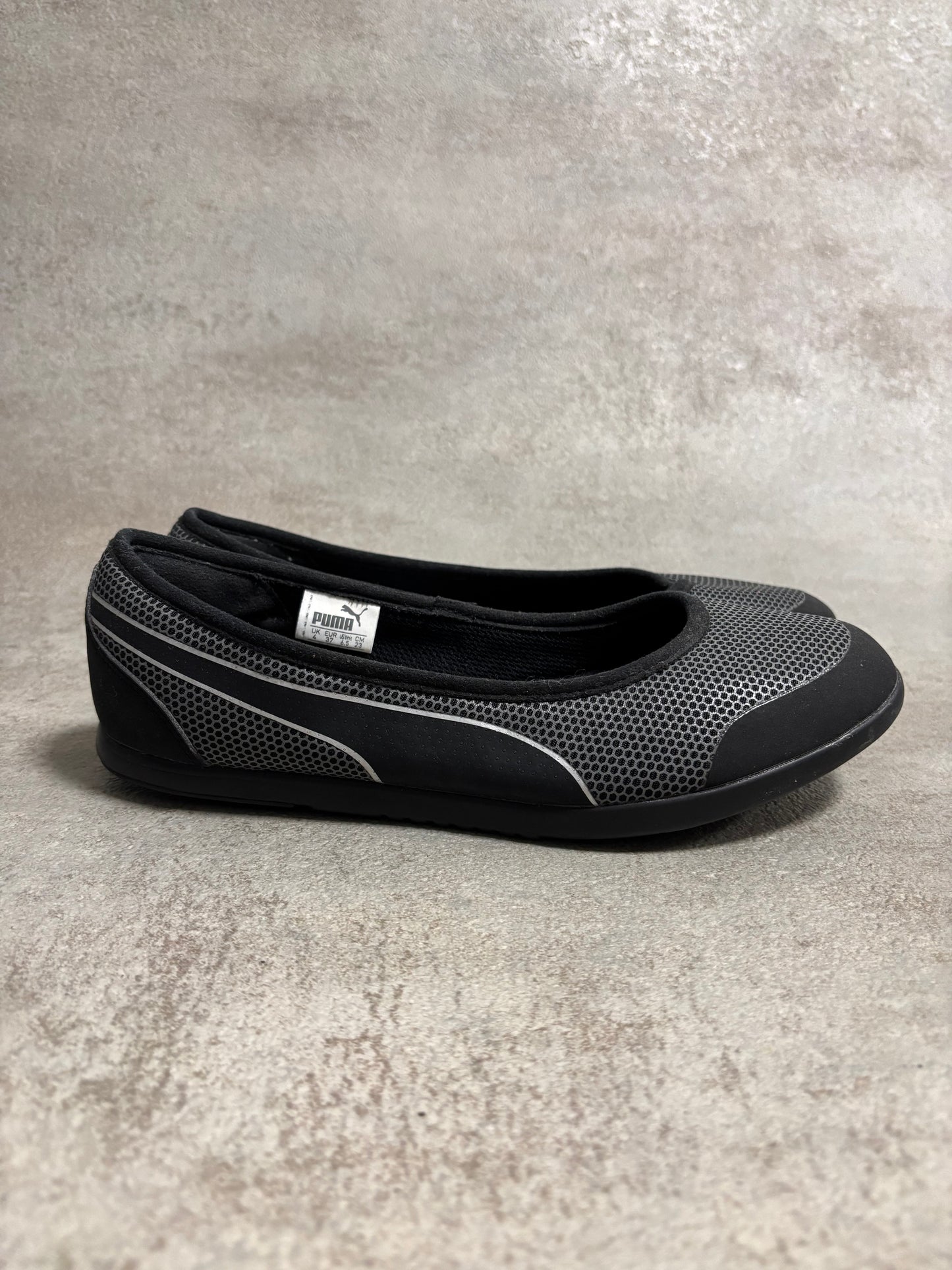 Zapatos Bailarinas Técnicas Puma 00s Vintage - 37