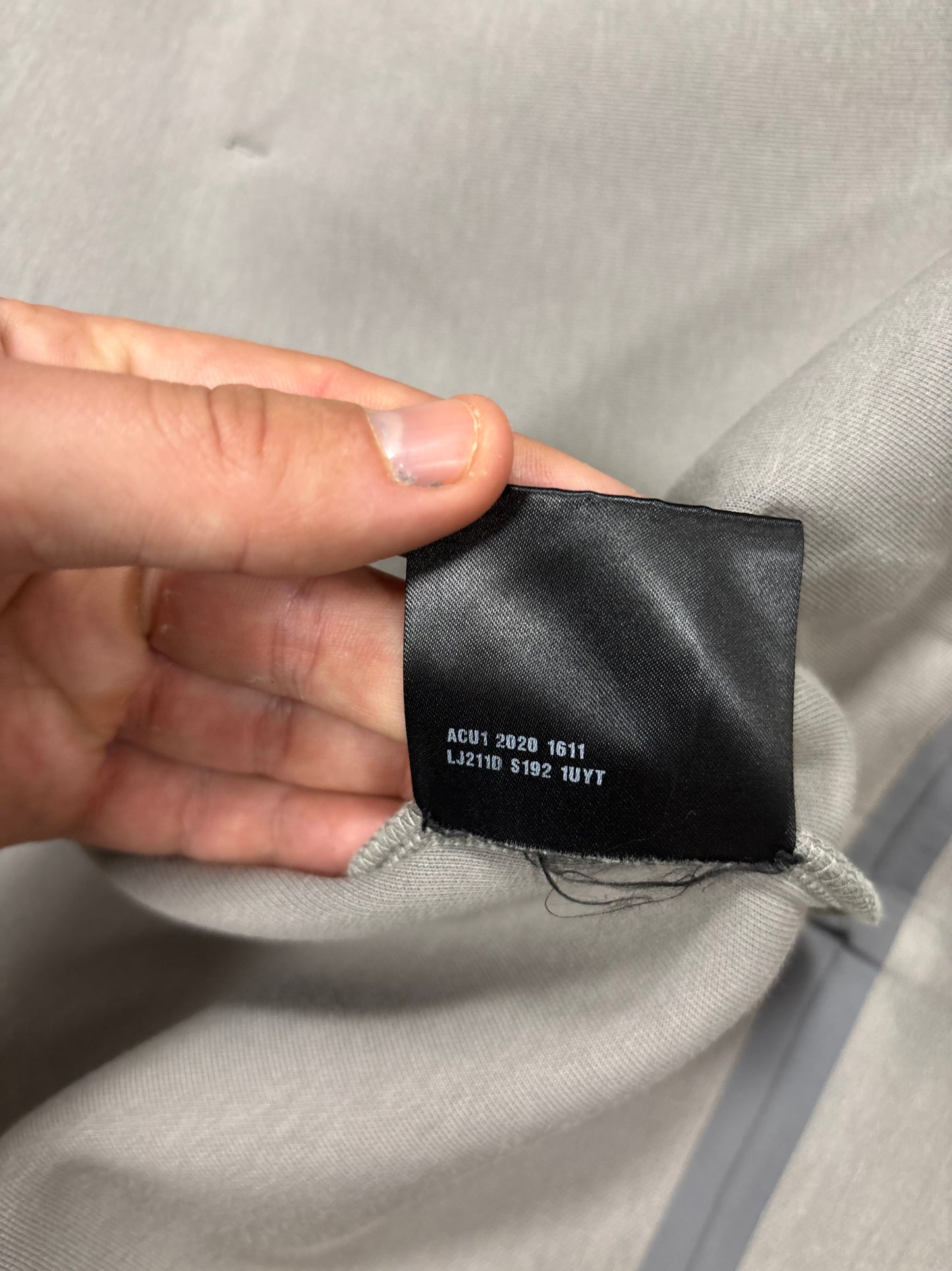 Chaqueta Elástica Prada Luna Rossa ‘36th America’s Cup 2021 - M