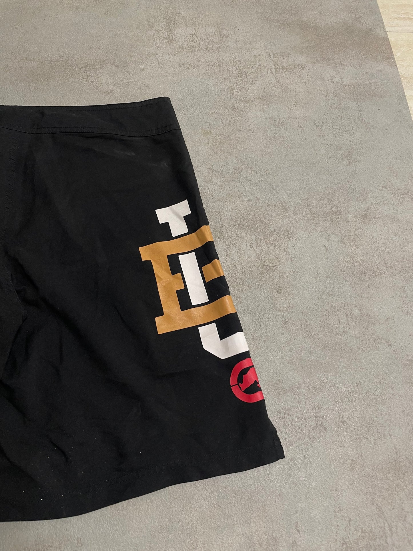 Shorts Bañador 3/4 Ecko Unlimited 00s Vintage - M