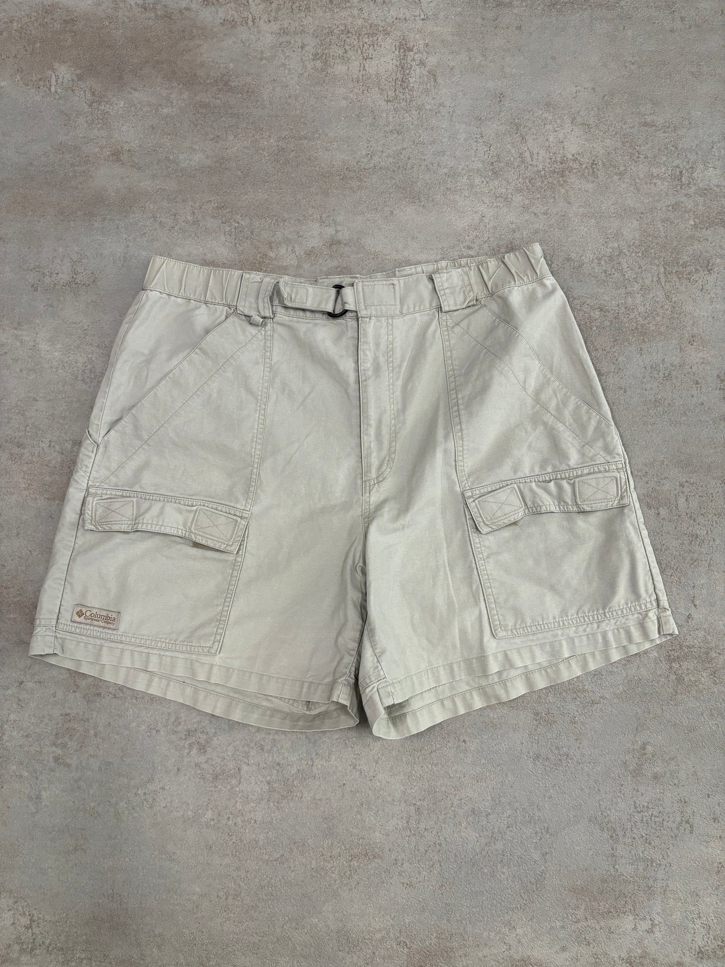 Shorts Cargo Columbia 00s Vintage - M