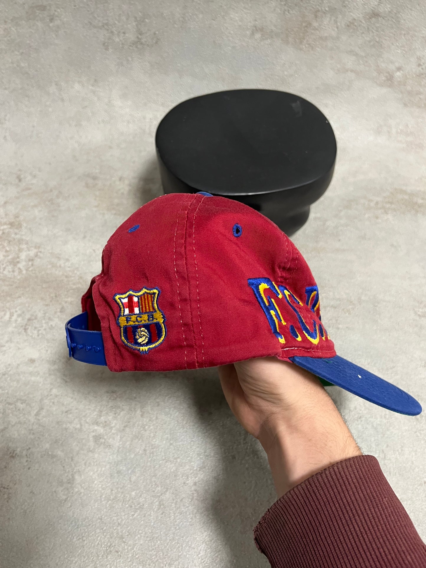 Gorra Vintage Barcelona 90’s Merch