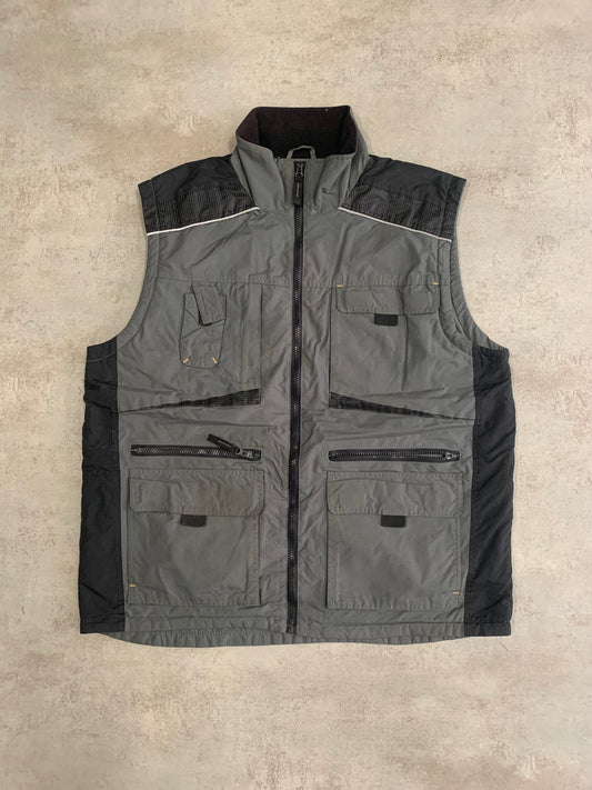 Vintage Dickies Tactical Vest - Xl