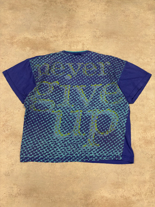 Camiseta Nike ‘Never Give Up’ 1994 Vintage - XL