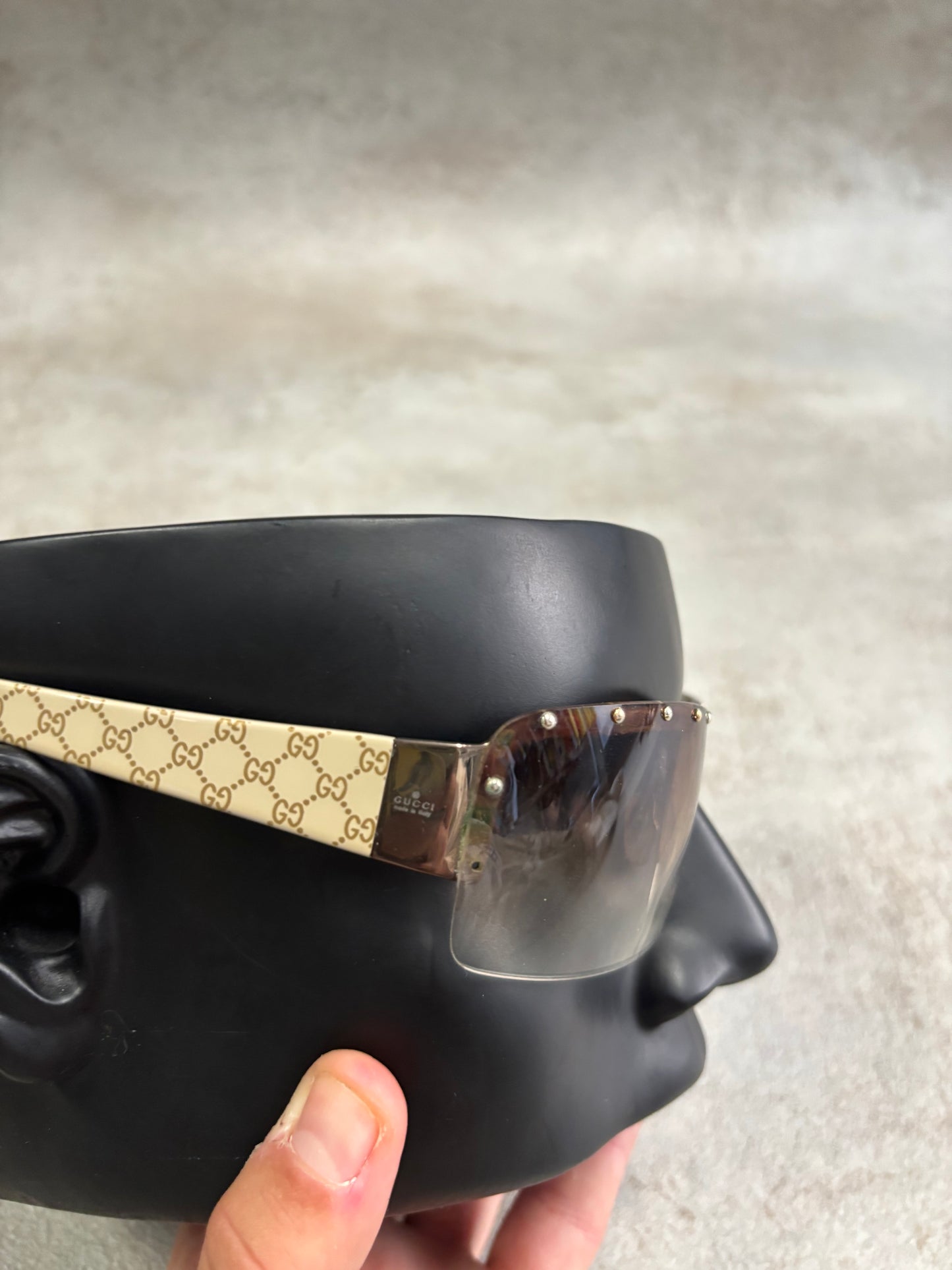 Gafas Gucci Monogram 00s Vintage