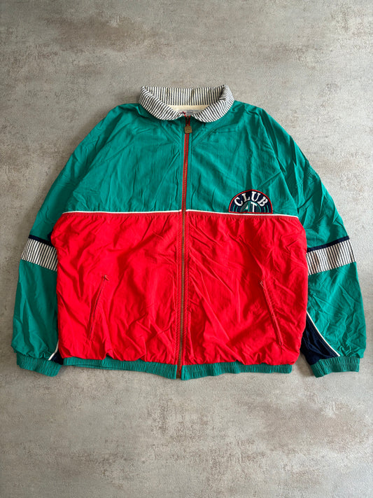 Chaqueta Track Sport ‘Made In West Germany’ 80s - M