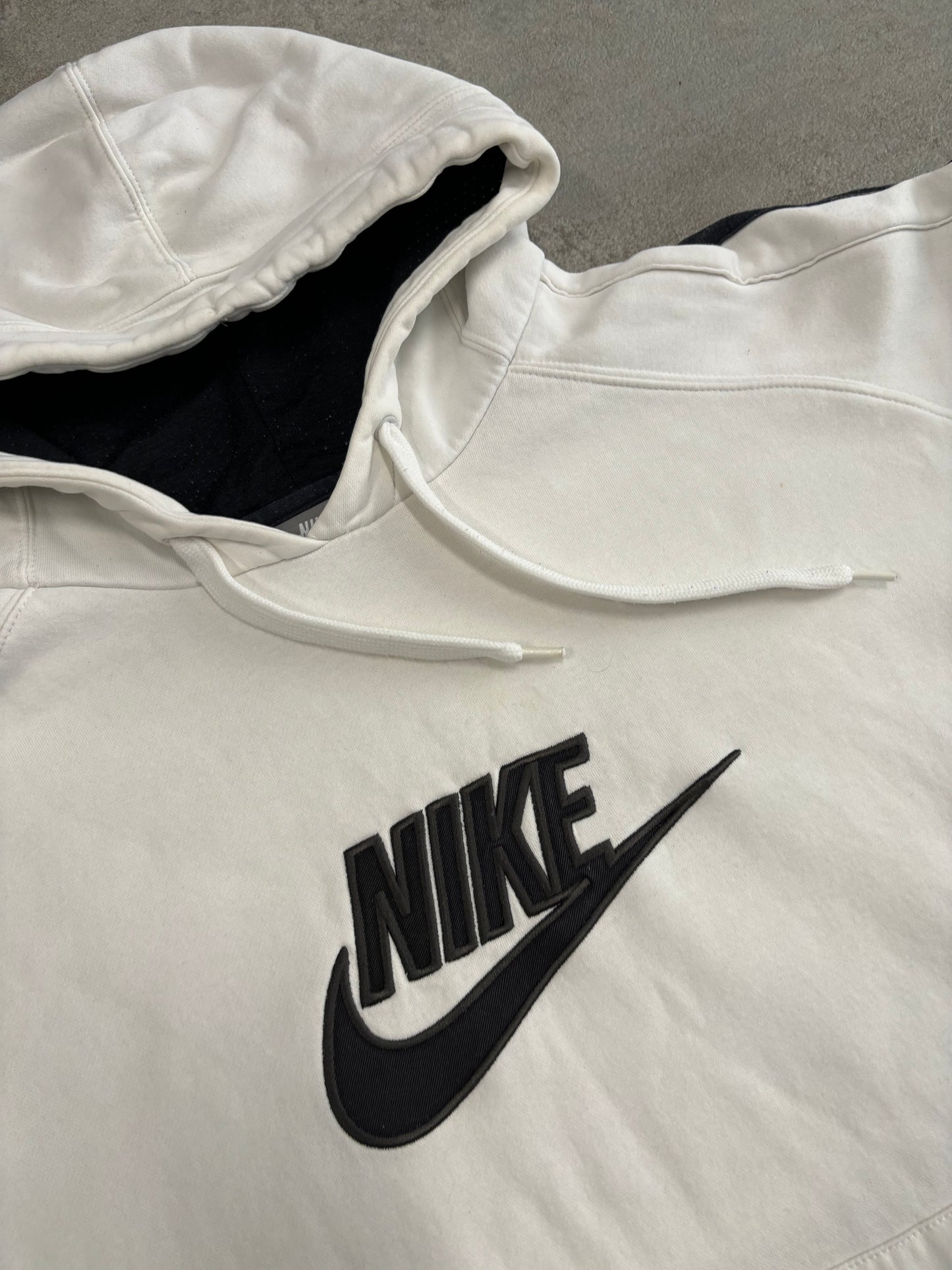 Sudadera Nike ‘Big Logo’ 00s Vintage - XL