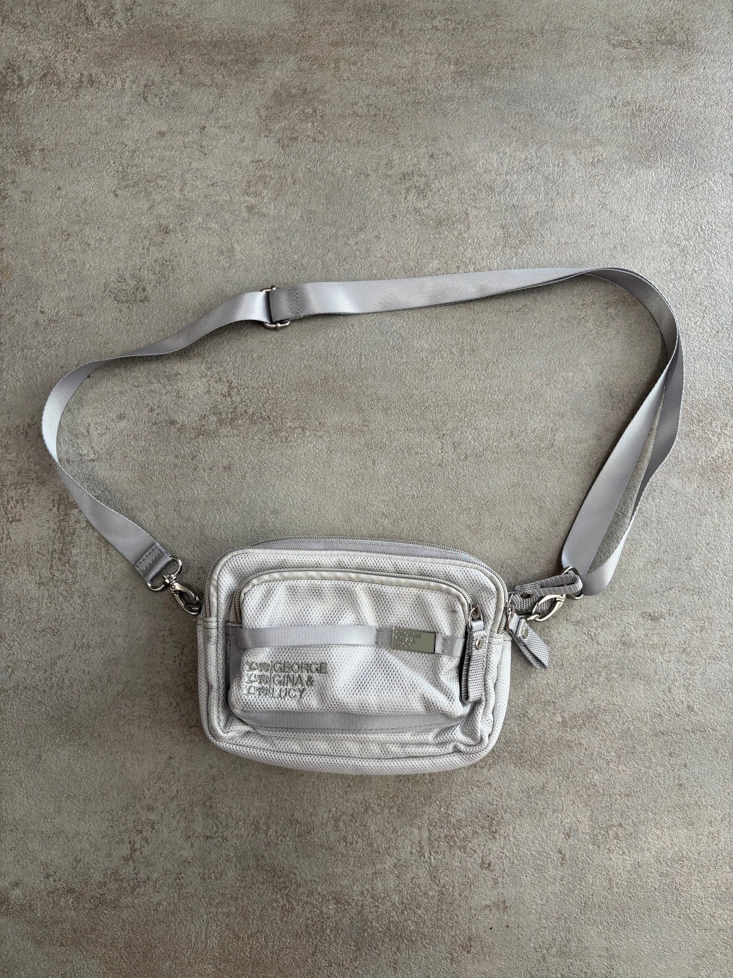 Bolso Riñonera Convertible George Gina & Lucy