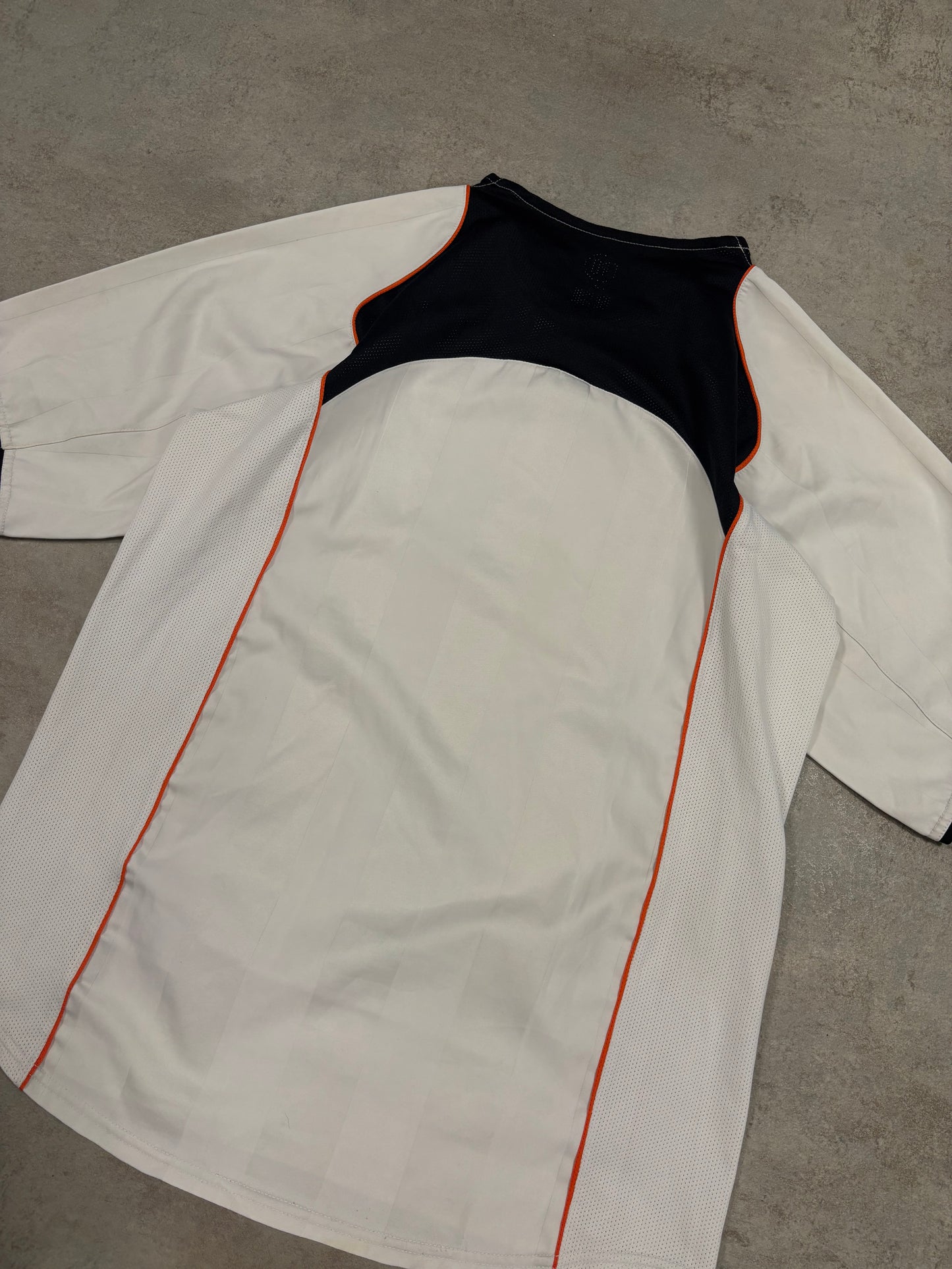 Camiseta Local Nike Valencia 2004/05 Vintage - M