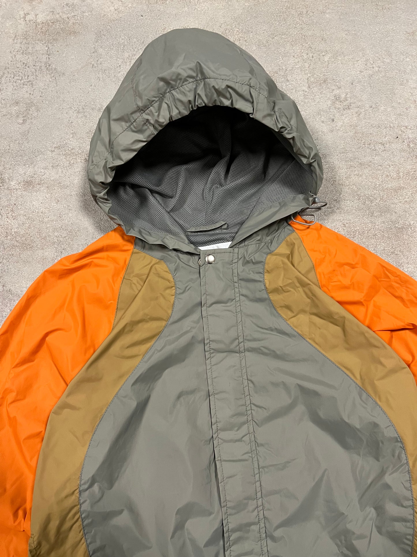 Chaqueta Panelled Nylon Vintage Comme des Garçons 2009 - S