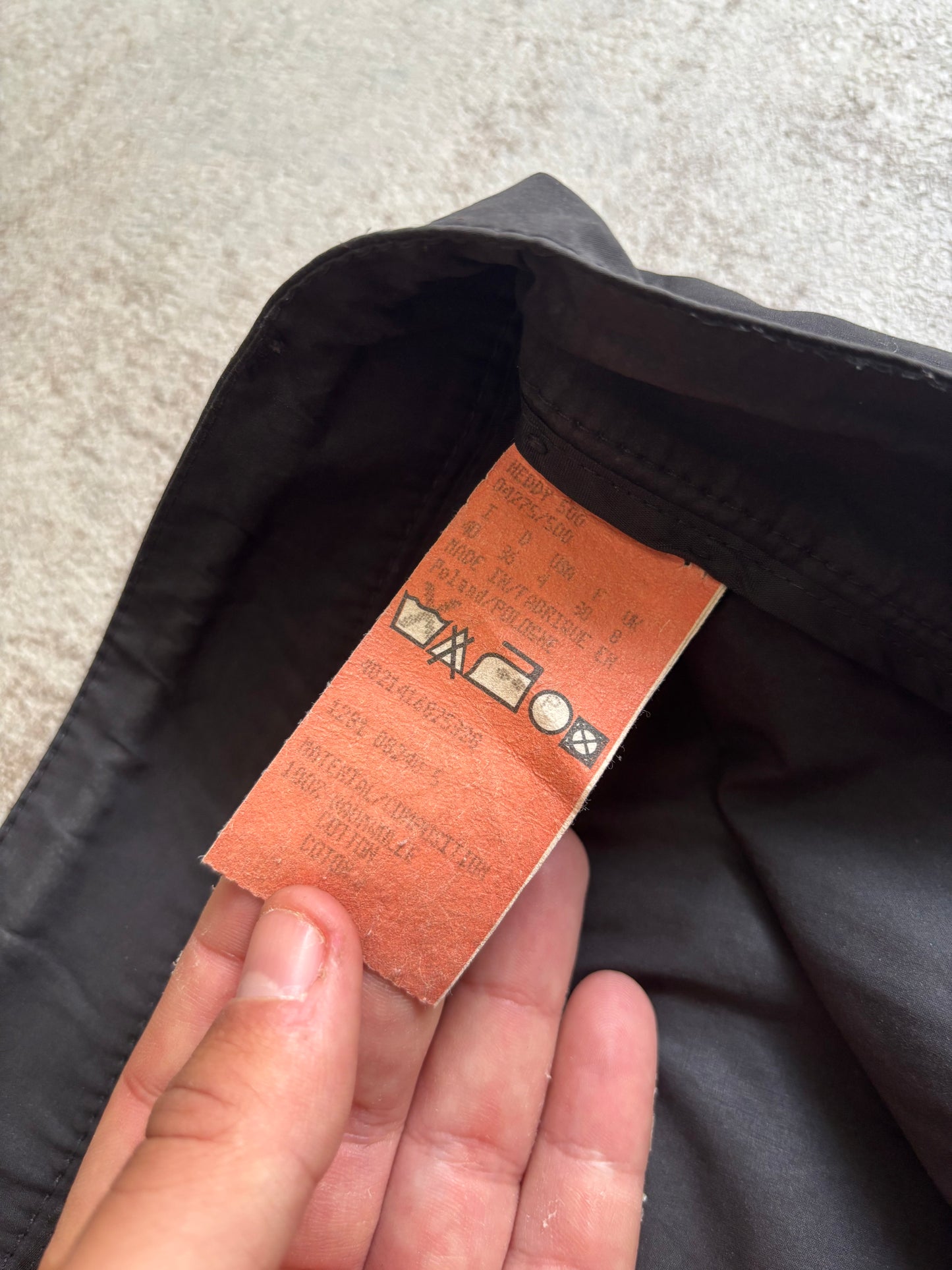 Pantalones Archive Cargo Hugo Boss ‘Heddy 500’ 90s Vintage - M Woman