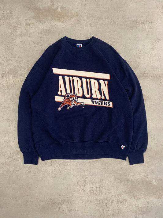 Russell Auburn Tigers 90s Vintage Sweatshirt - M