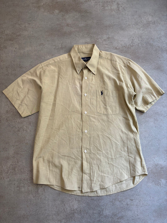 Camisa Ralph Lauren 90s Vintage - L