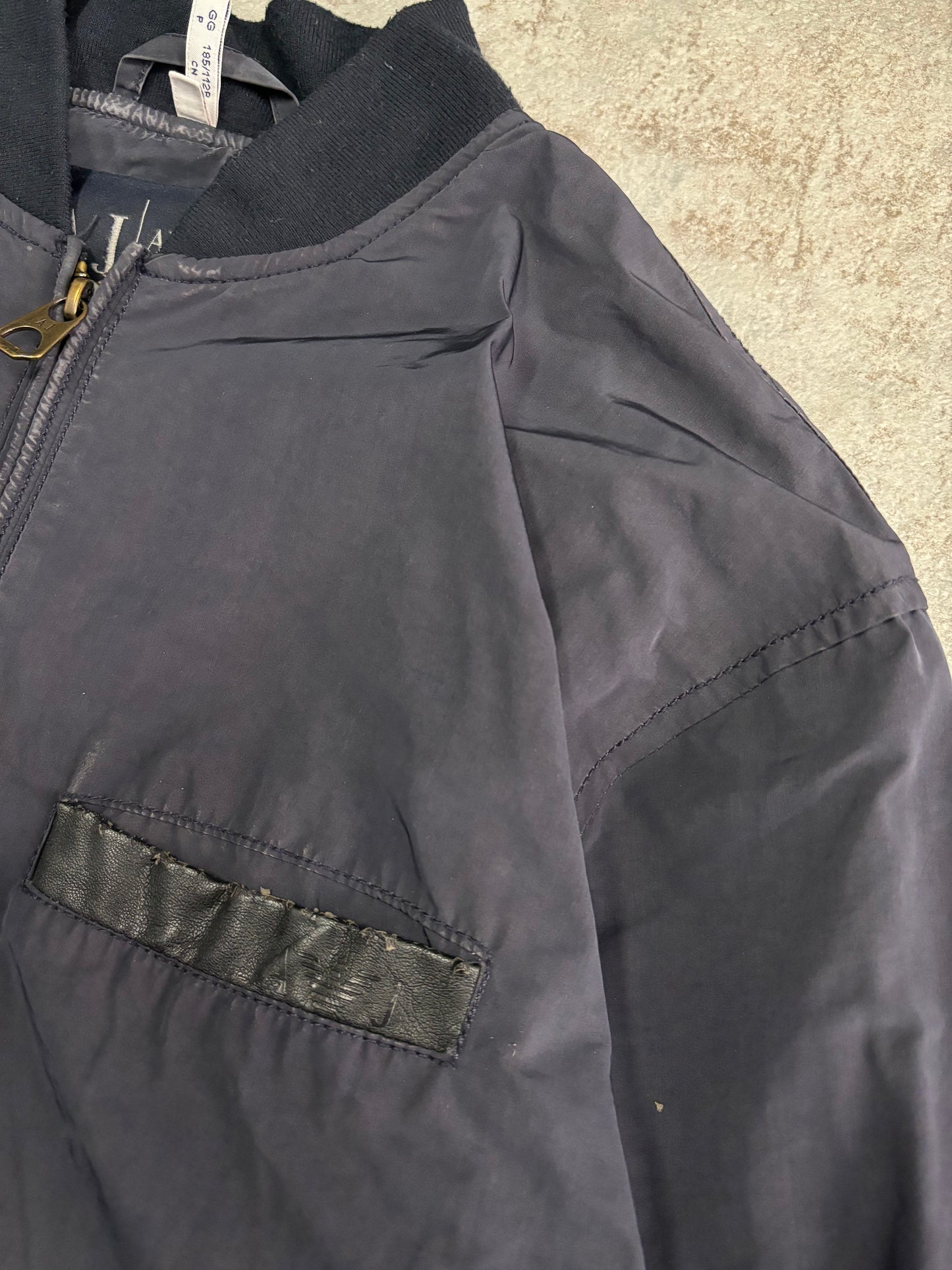 Armani Jeans 'Very Rare' 00s Vintage Jacket - M