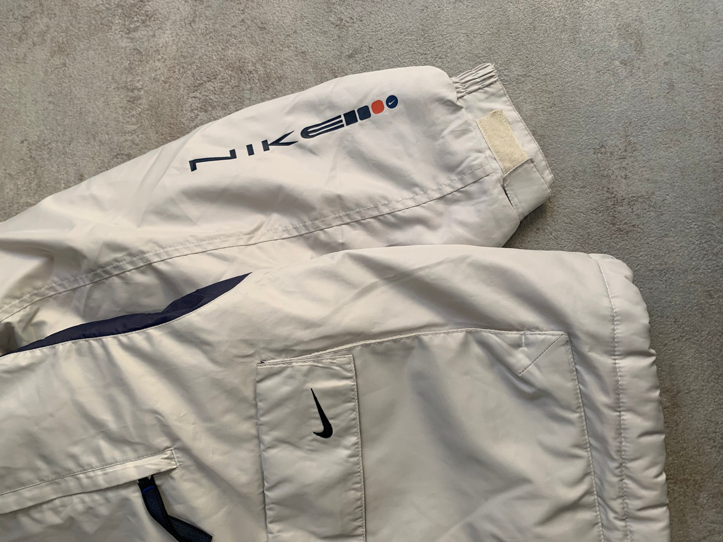 Chaqueta Acolchada Vintage Nike 90’s - L