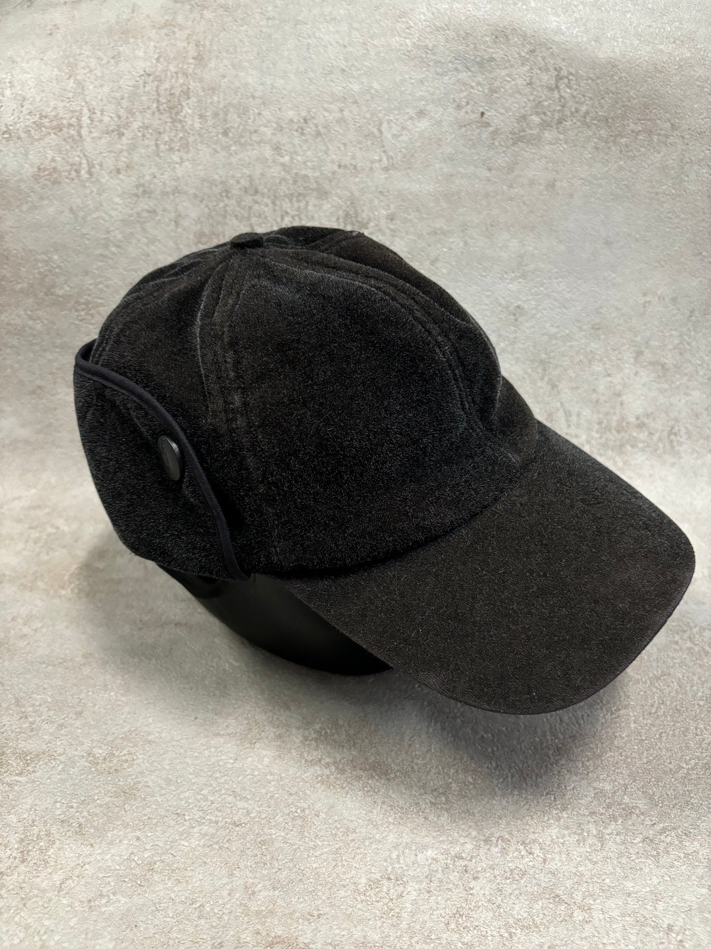 Gorra Pelo Convertible Vintage