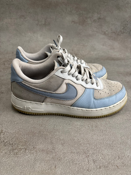 Zapatillas Nike Air Force 1 Light Armory Blue 2018 - 42,5