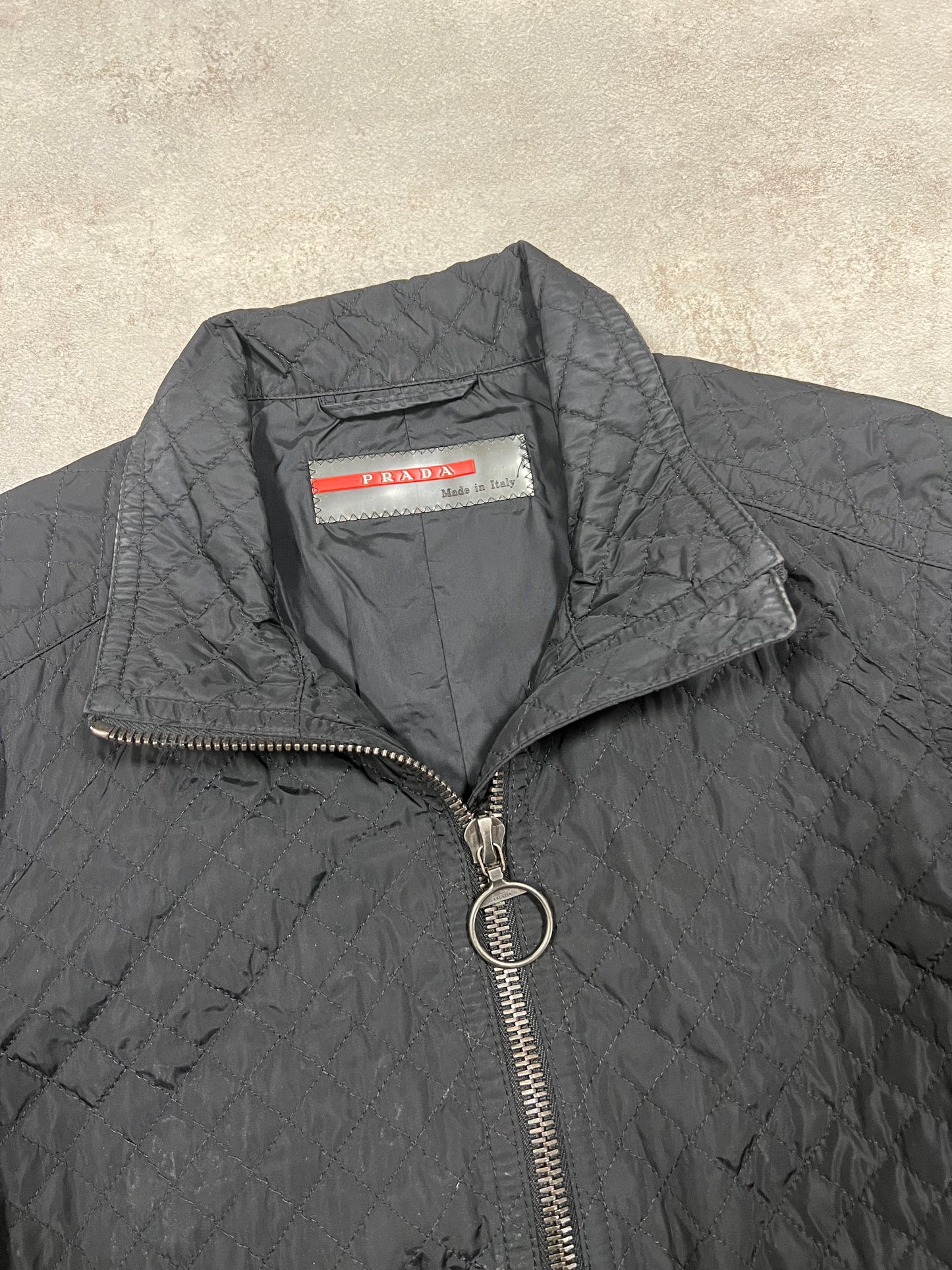 Chaqueta Vintage Prada 00’s - M