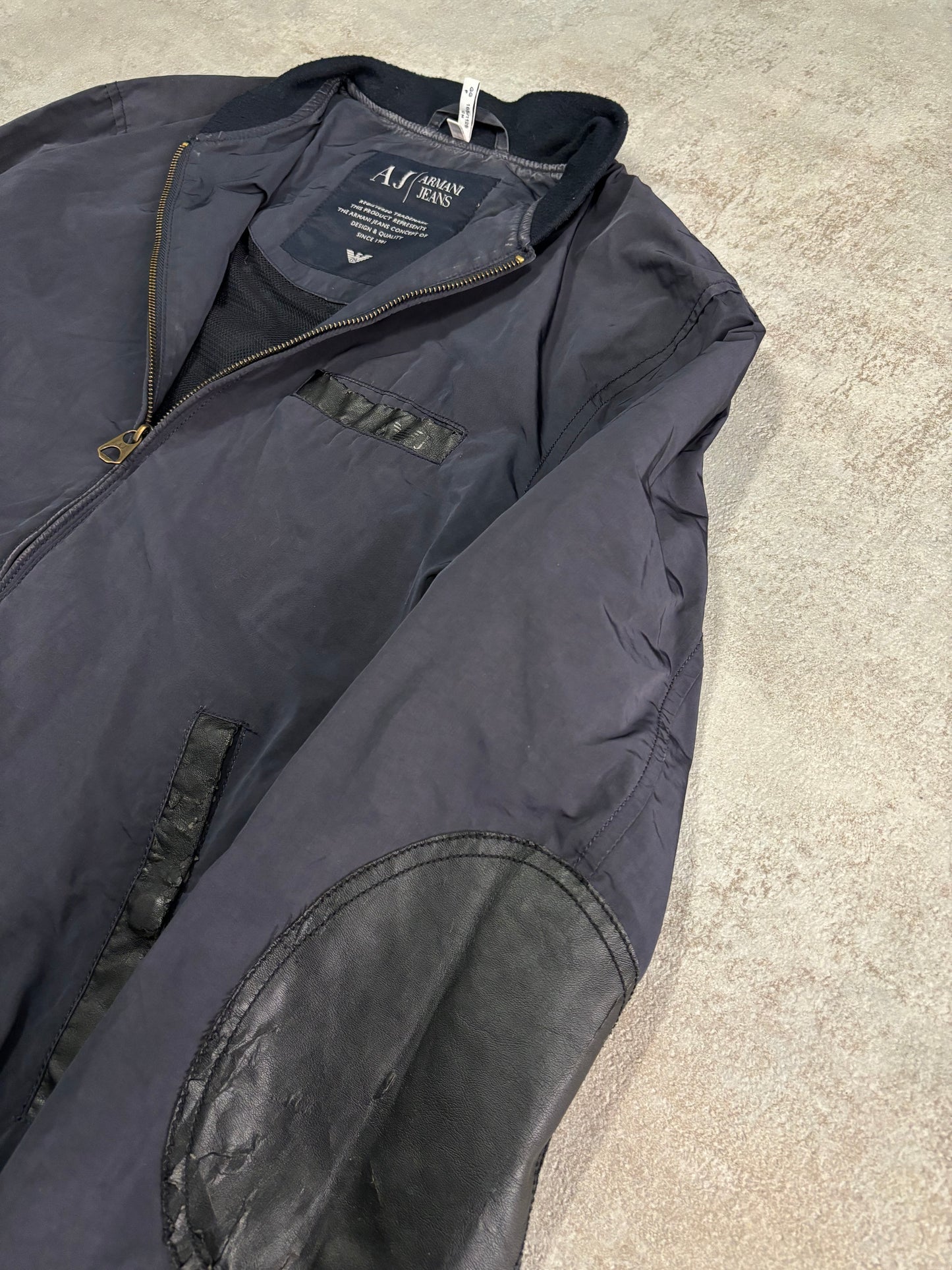 Armani Jeans 'Very Rare' 00s Vintage Jacket - M