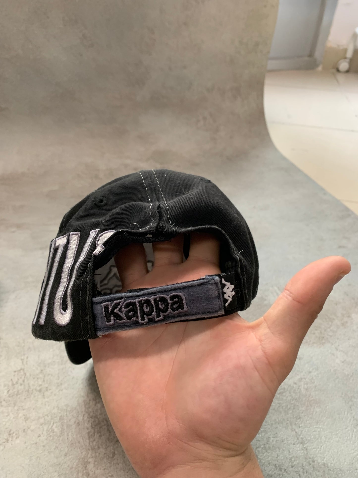 Gorra Vintage Kappa Juventus 90’s