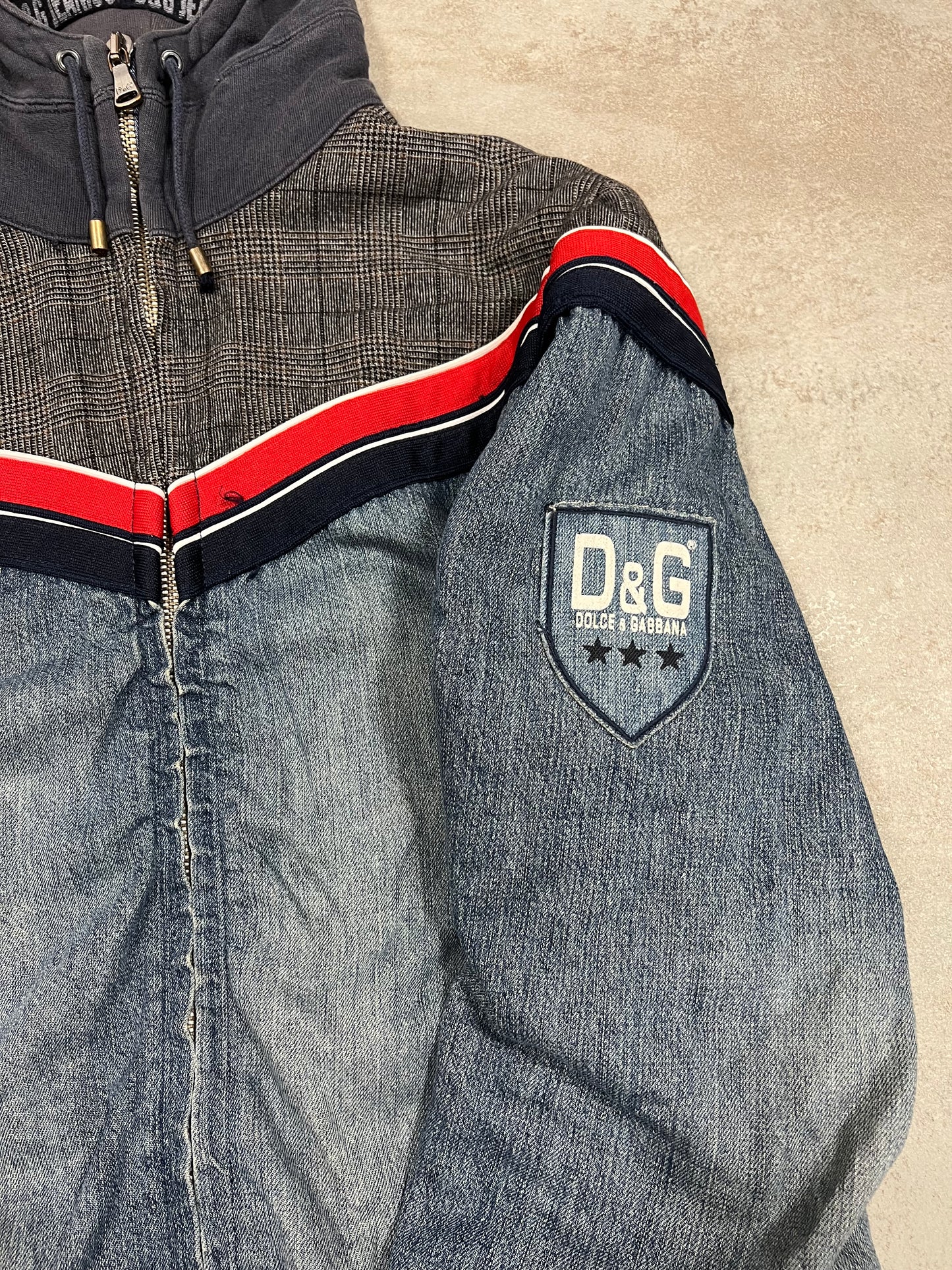 Chaqueta Acolchada Dolce & Gabbana 2006 - M