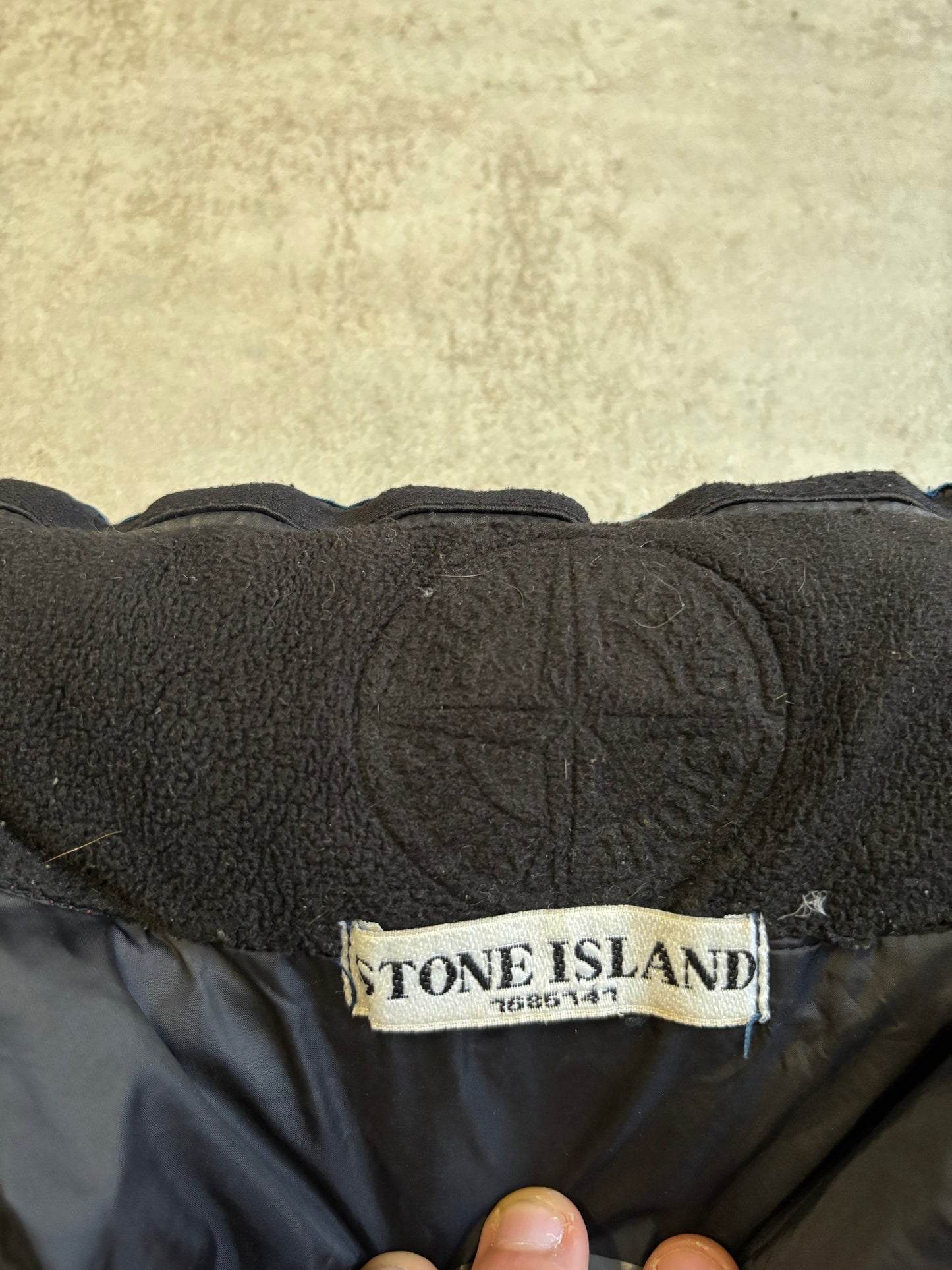 Chaqueta Puffer Acolchado ‘Down Filled’ Weatherproof Stone Island 2009 - M