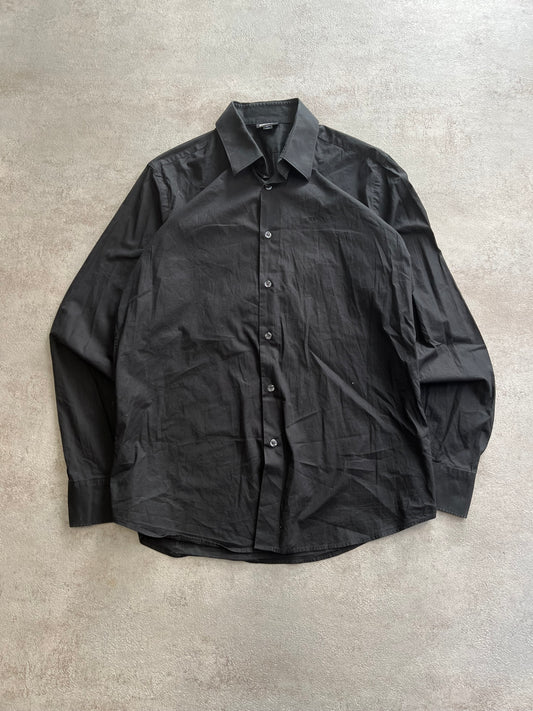 Camisa Lisa Vintage Just Cavalli - M