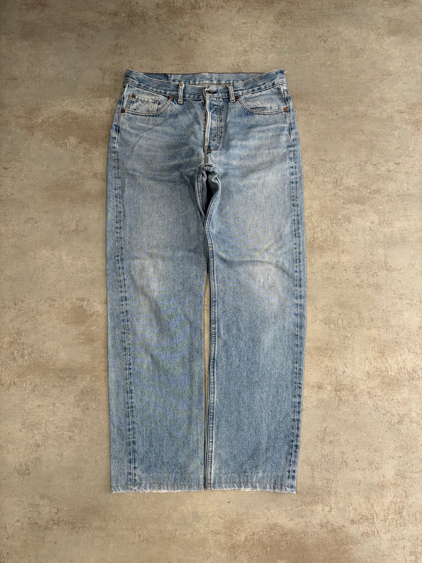 Pantalones Rectos Levi’s 1993 Made In Usa Vintage - M