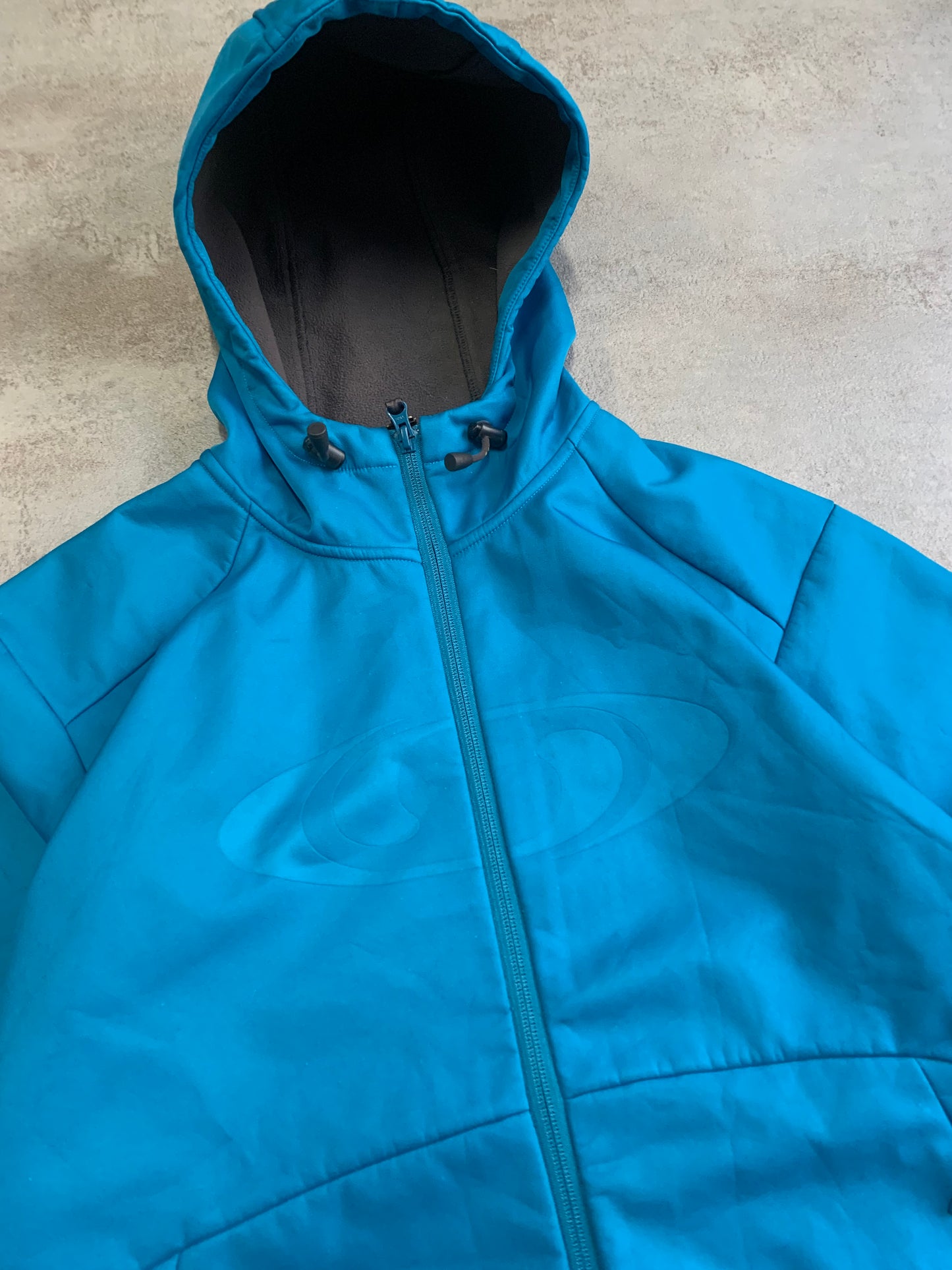 Chaqueta Impermeable Vintage Salomon 00’s - M